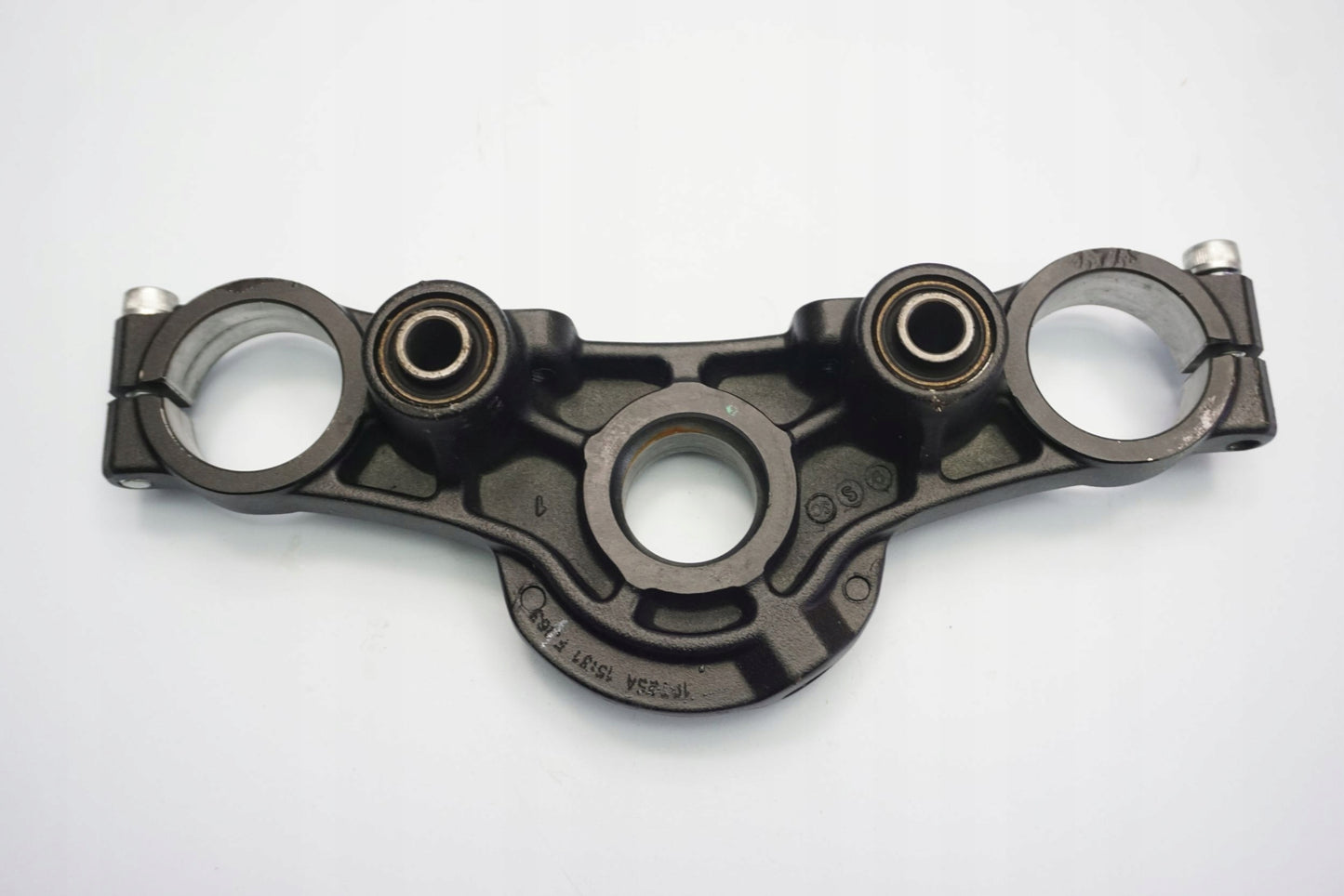 KAWASAKI NINJA 650 20- obere Gabelbrücke Triple Clamp oben 3