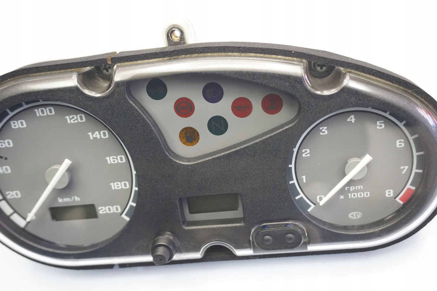 BMW F 650 GS 00-08 Tacho Tachometer Cockpit Speedometer