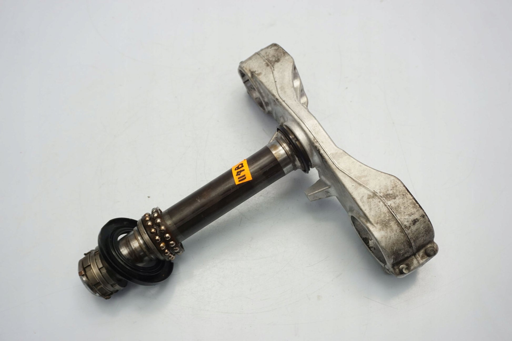 KAWASAKI GTR 1400 untere Gabelbrücke Triple Clamp unten 5