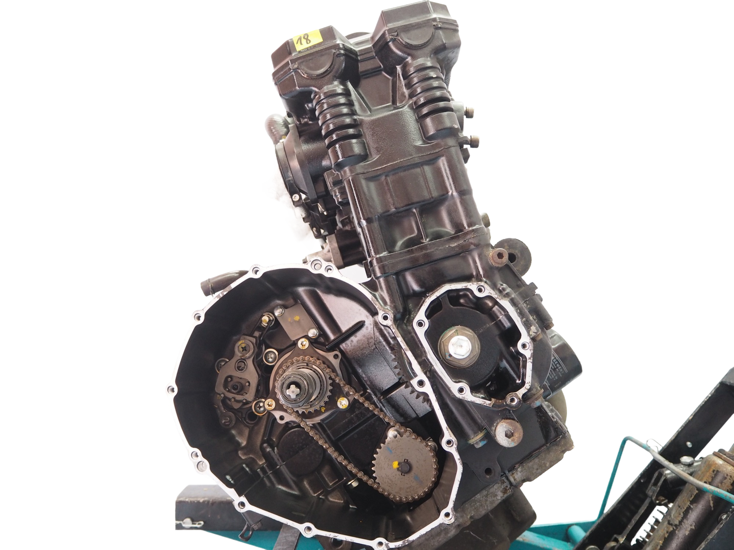 SUZUKI GSX 650 F 08-16 Motor Motorblock EngineOW