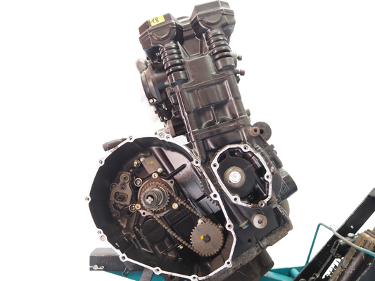 SUZUKI GSX 650 F 08-16 Motor Motorblock EngineOW