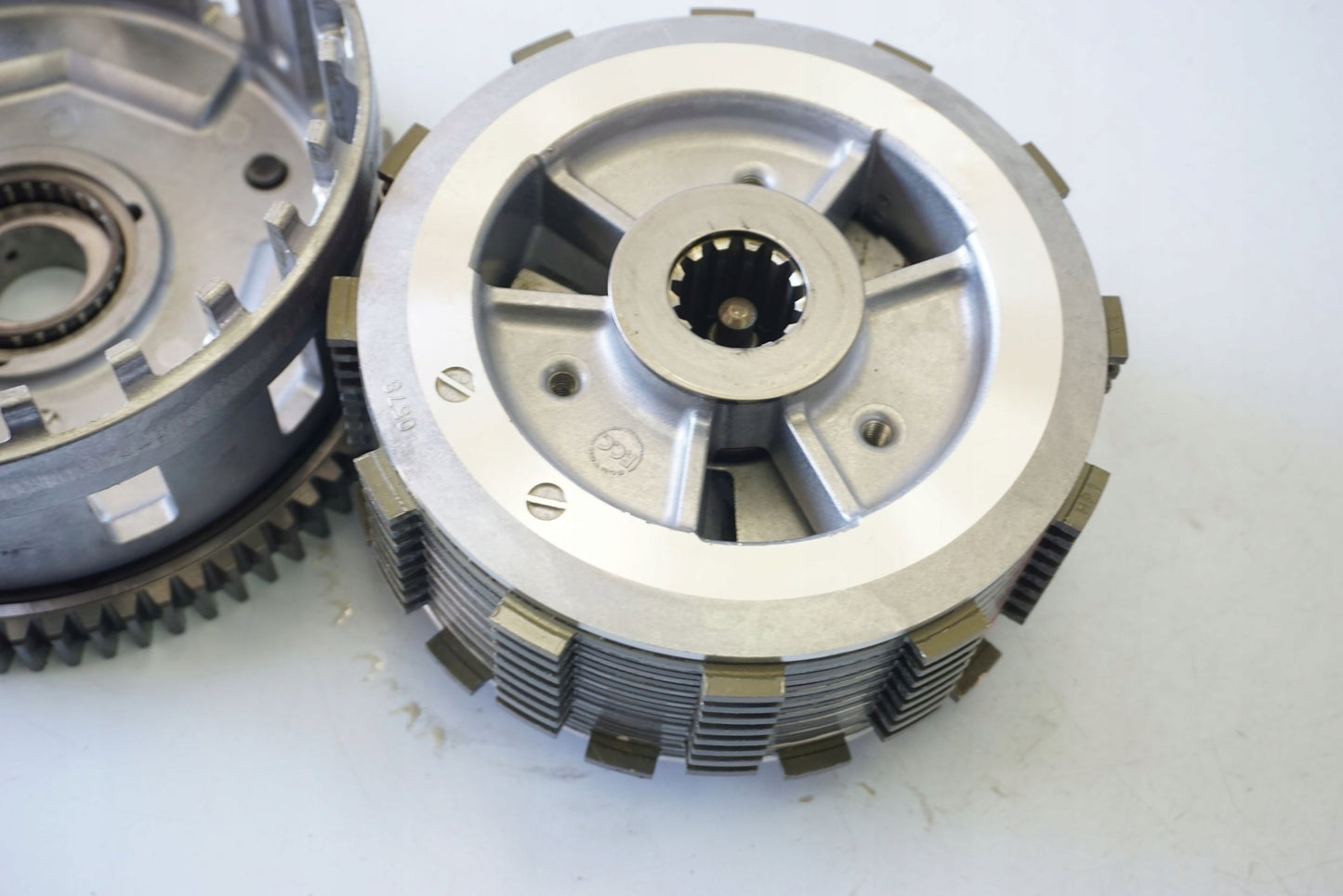 KAWASAKI Z H2 1000 20- Kupplung Kupplungskorb Clutch 4