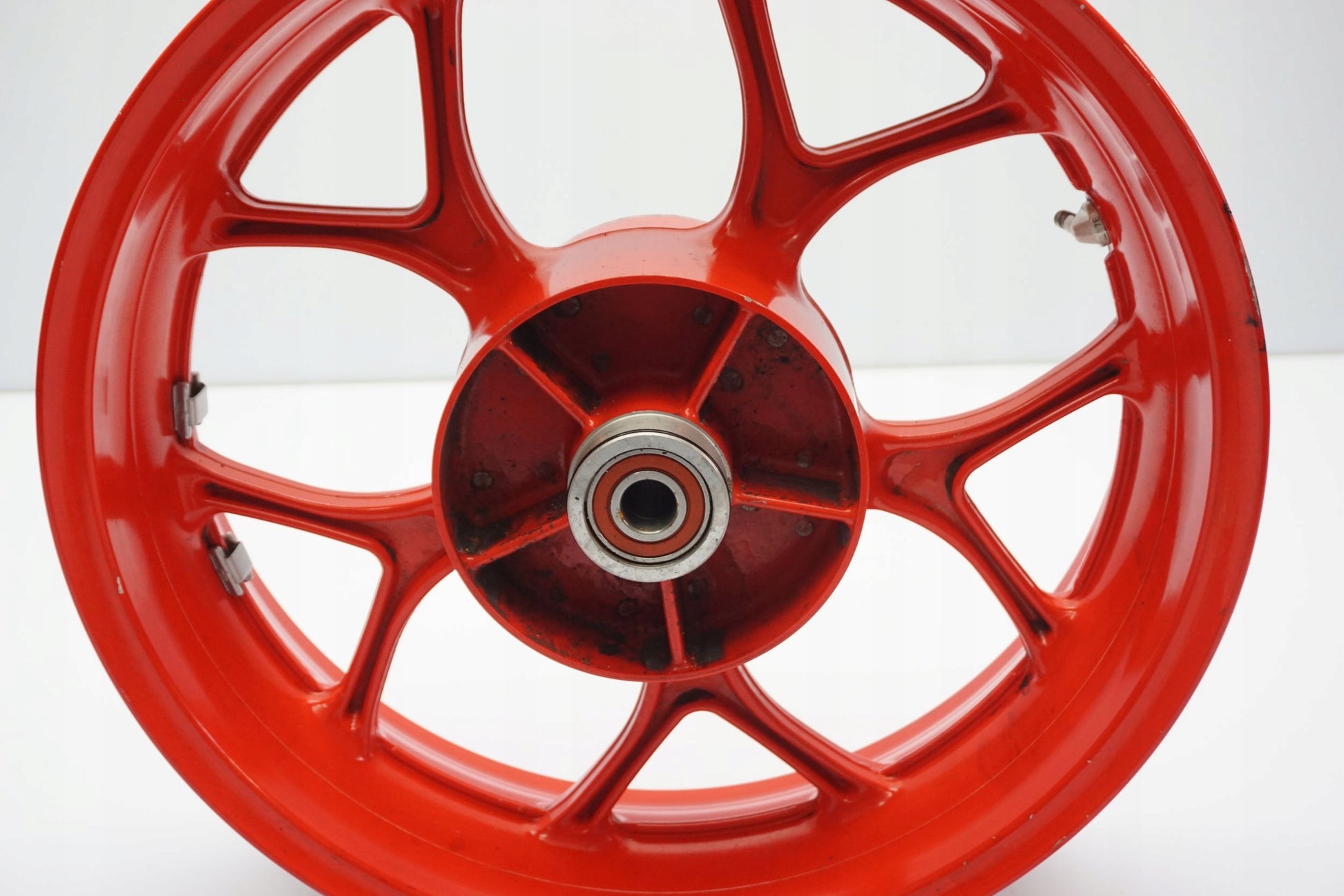 HONDA NC 750 S 16-20 Felge hinten Wheel Hinterrad 7