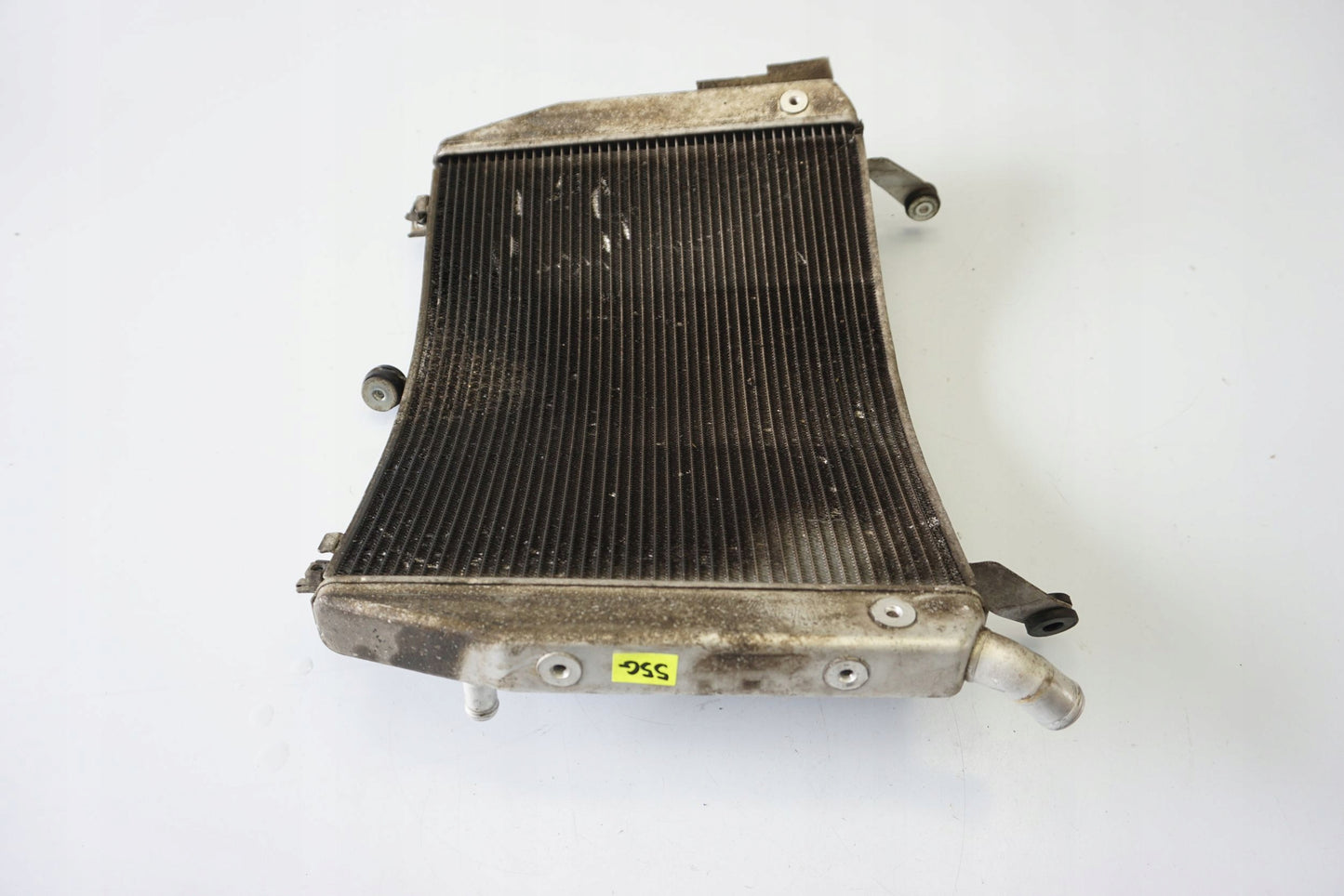 YAMAHA FJR 1300 16- Wasserkühler Kühler Radiator