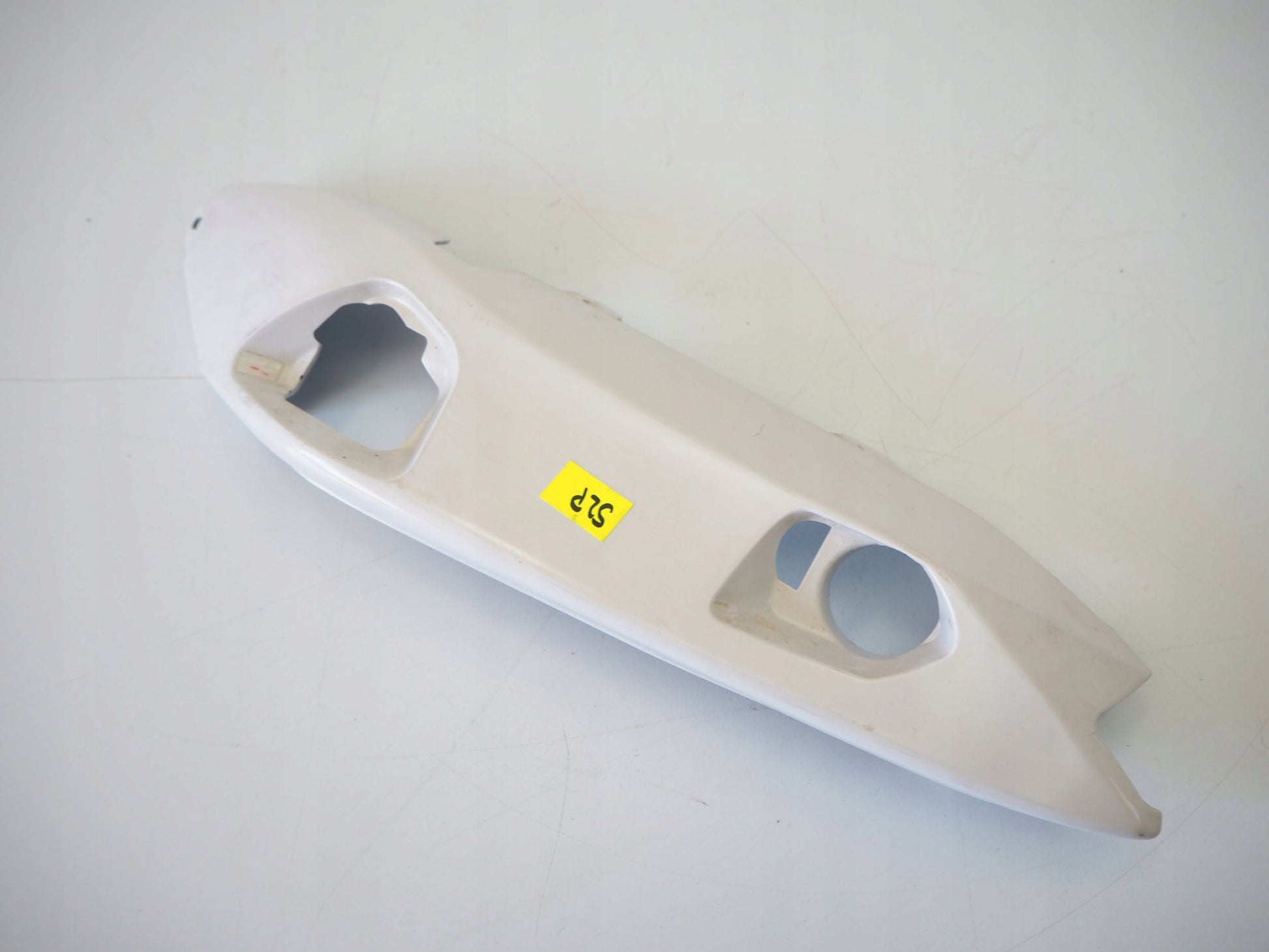 KAWASAKI 650 ER-6N 12-17 Heckverkleidung Verkleidung Heck links 10