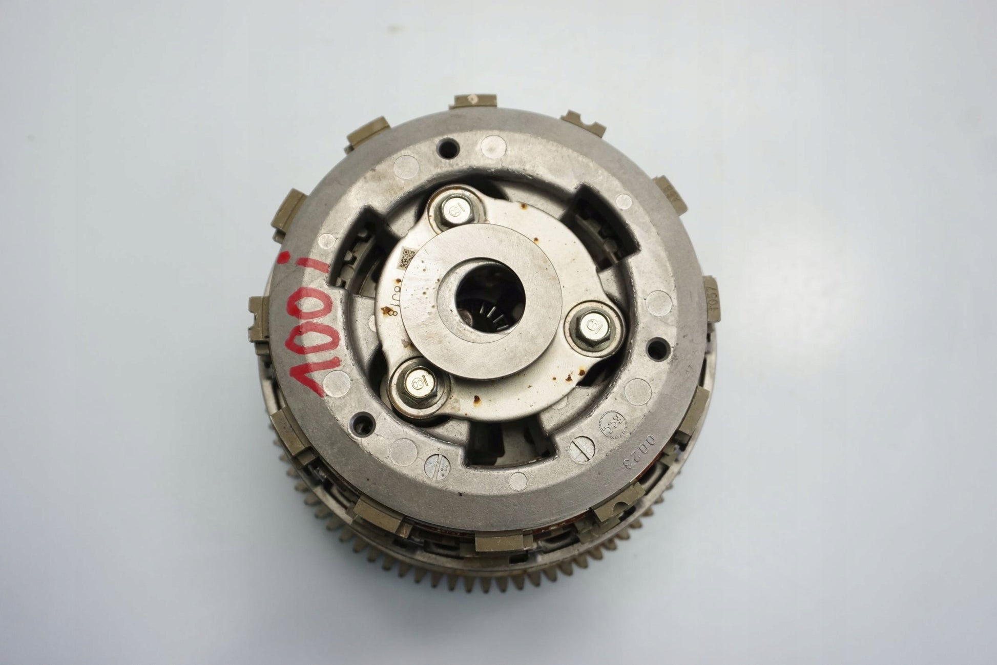 KAWASAKI Z-900 17-19 Kupplung Kupplungskorb Clutch 4