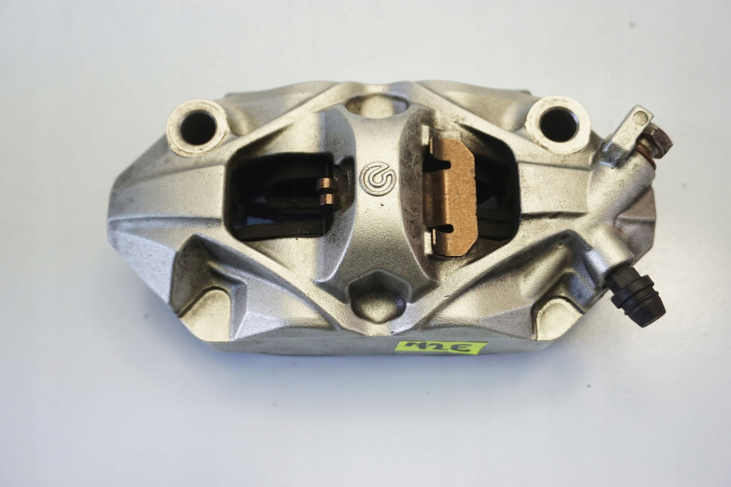 SUZUKI GSX-R 600 750 L1-L6 Bremse Bremssattel Bremszange vorne links