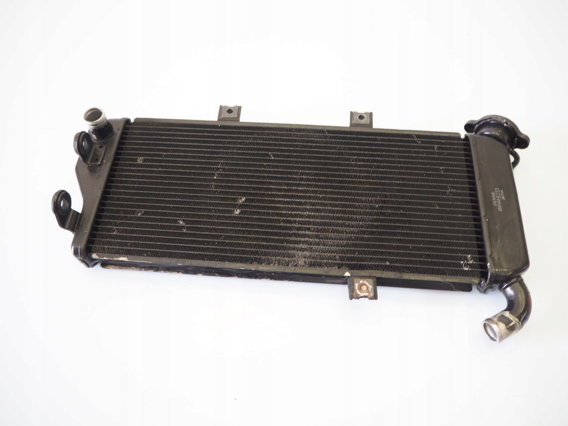 KAWASAKI 650 ER-6N 12-17 Wasserkühler Kühler Radiator 6