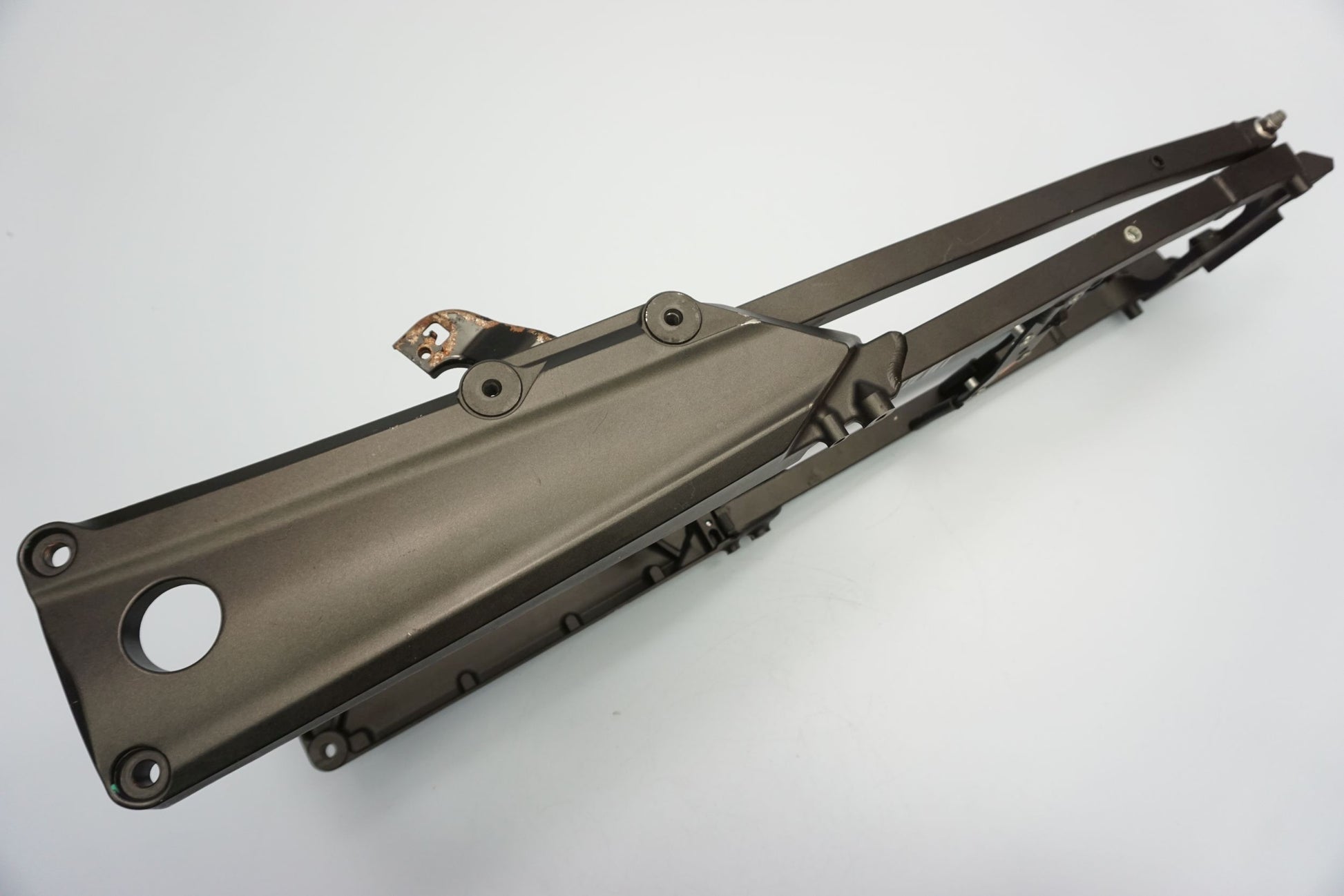 KAWASAKI ZZR-1400 05-11 Heckrahmen Rahmen hinten rear frame 4