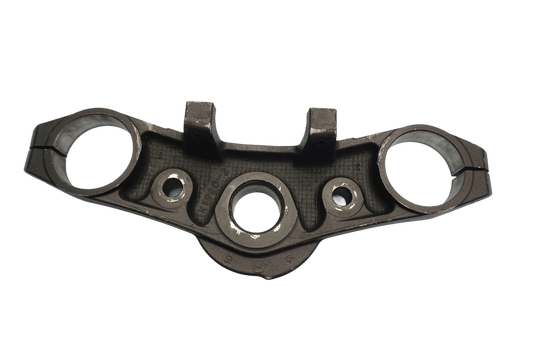 KAWASAKI Z1000 10-13 obere Gabelbrücke Triple Clamp oben 1