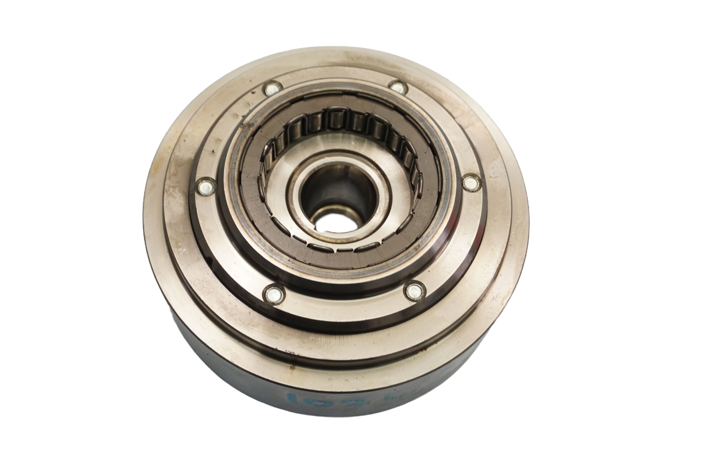 HONDA NC 700 X 12-17 Polrad Schwungrad Rotor Flywheel 1