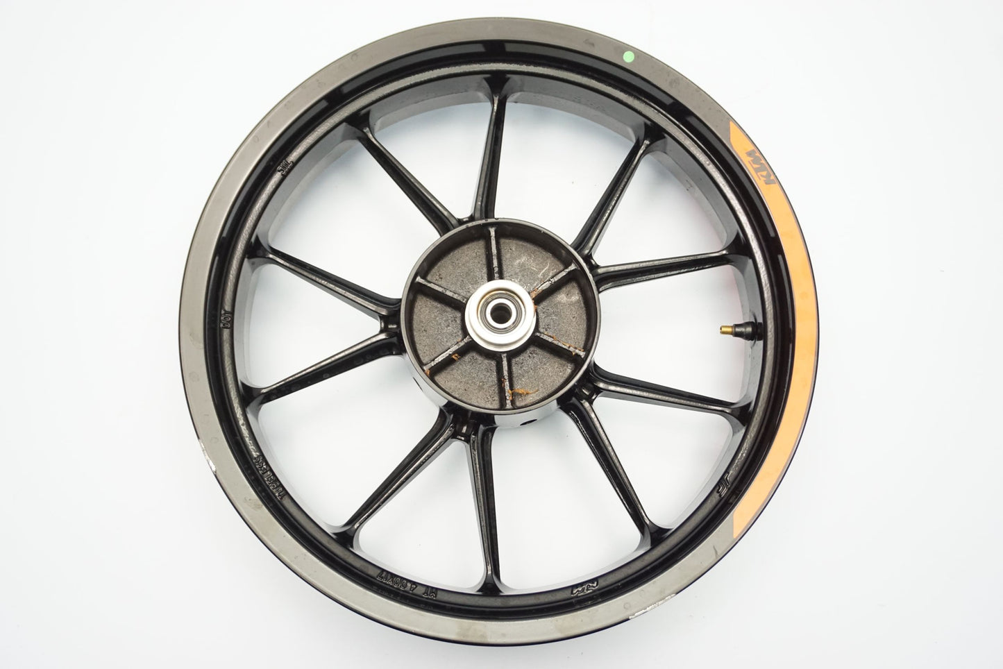 KTM DUKE 125 17- Felge hinten Wheel Hinterrad 5