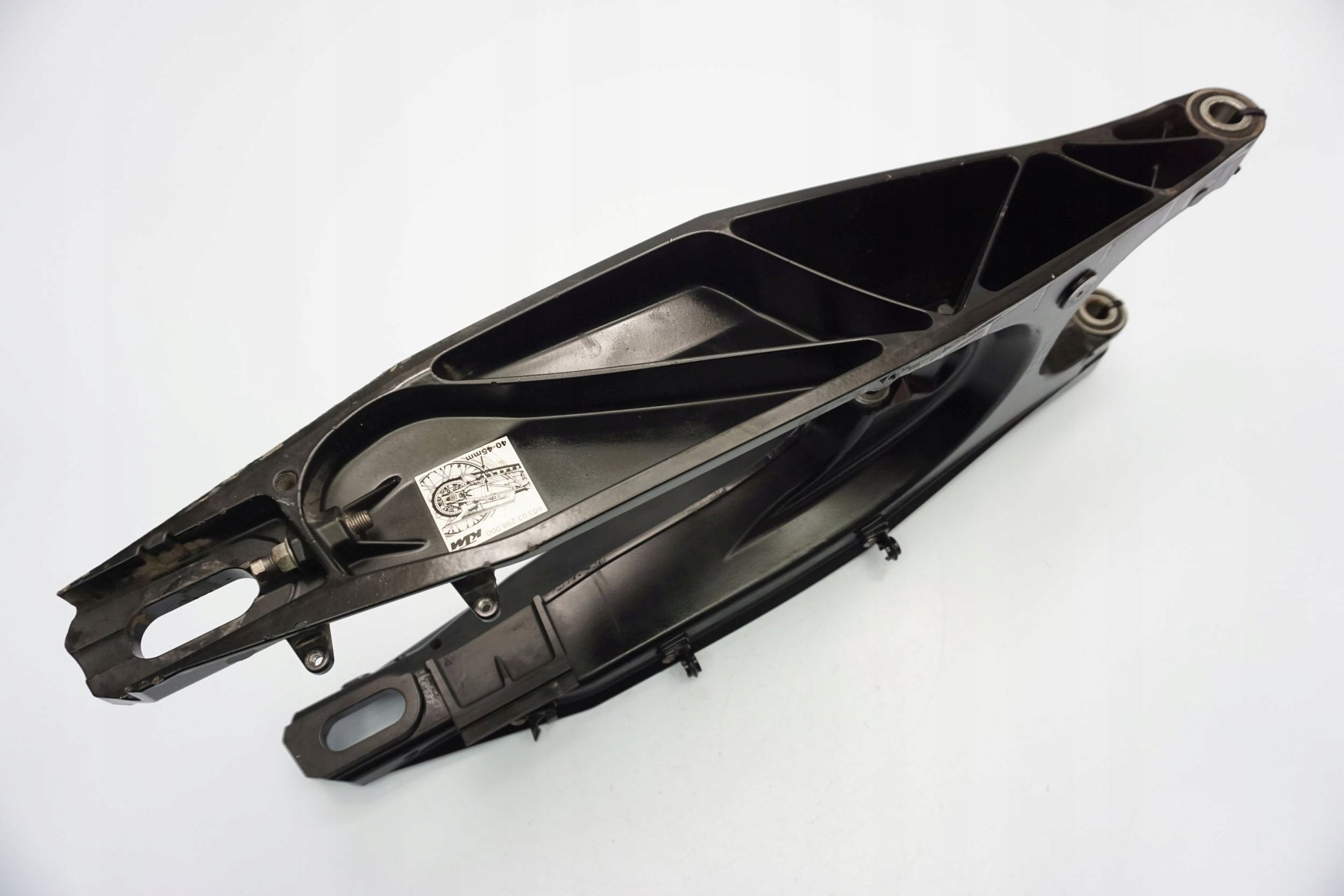 KTM 1290 SUPER ADVENTURE 15-16 Schwinge Hinterradschwinge swing arm 3