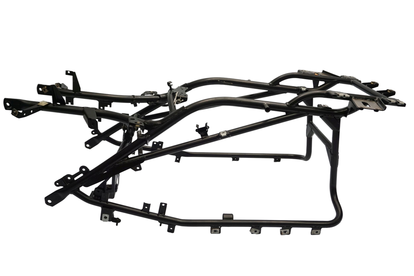 BMW K 1200 LT 99-04 Heckrahmen Rahmen hinten rear frame