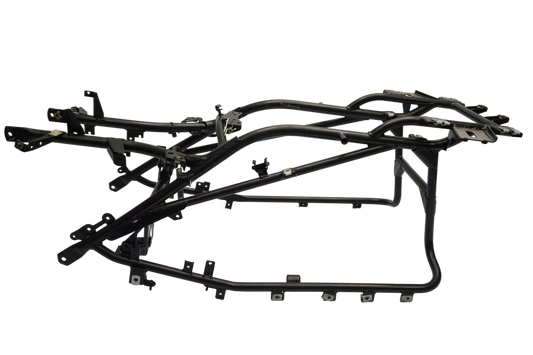 BMW K 1200 LT 99-04 Heckrahmen Rahmen hinten rear frame