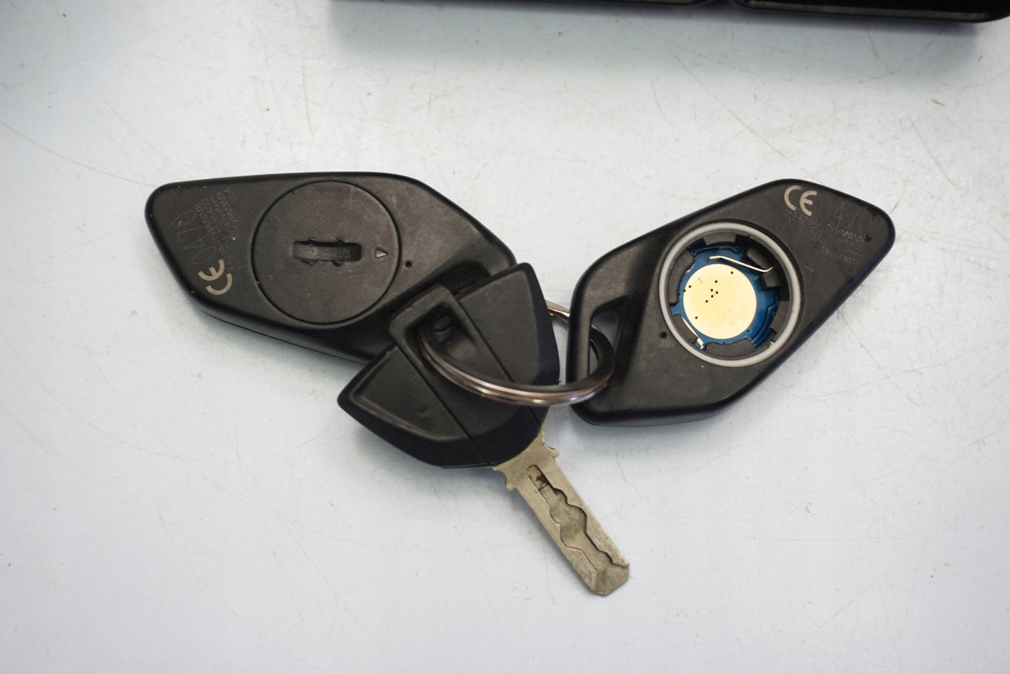 BMW R 1200 RT K52 14-16 Schlosssatz Zündschloss Lock Set