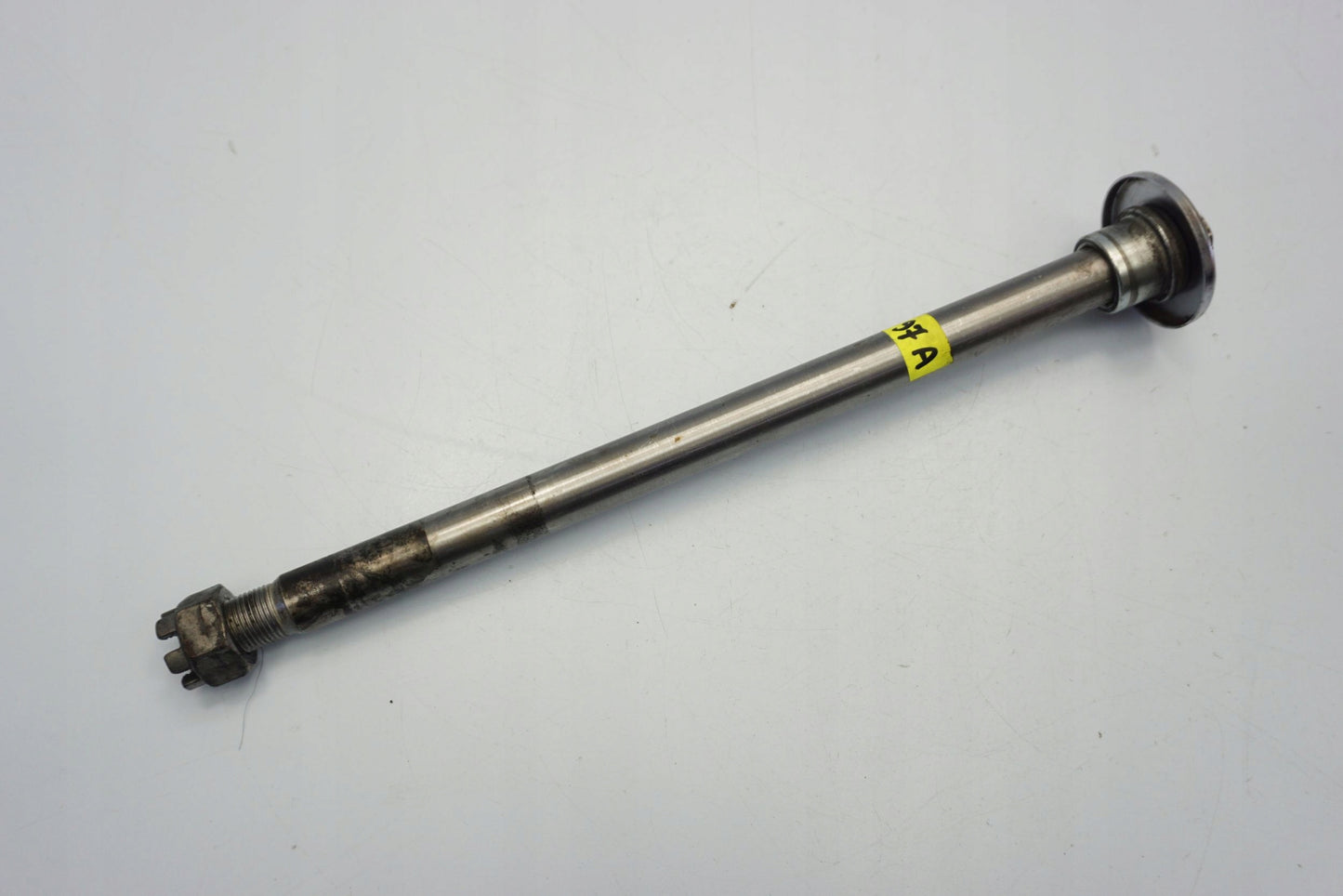 KAWASAKI VN 1500 VULCAN Hinterachse Achse hinten Radachse rear axle 5