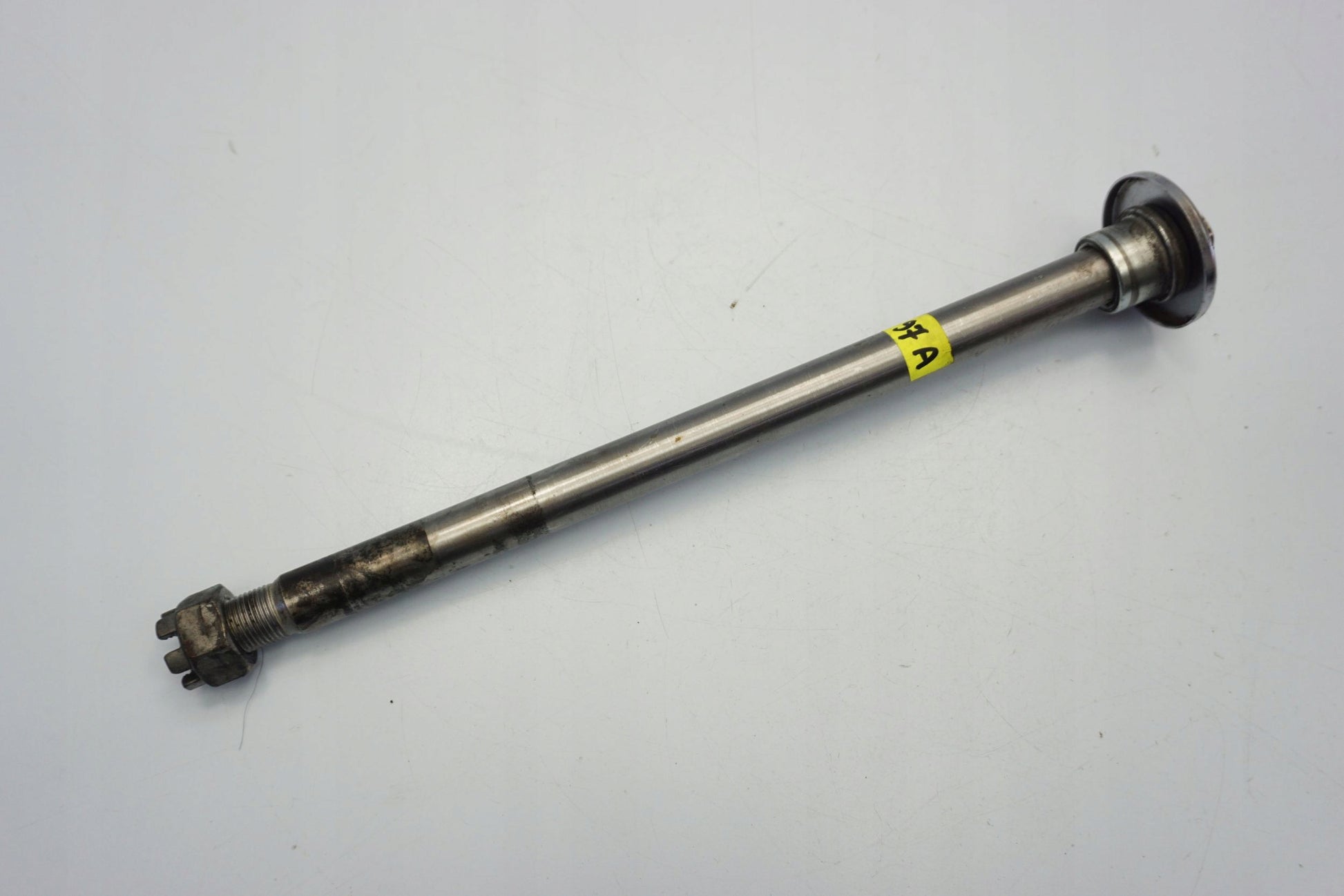 KAWASAKI VN 1500 VULCAN Hinterachse Achse hinten Radachse rear axle 5