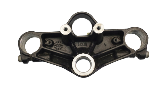 YAMAHA YZF-R 125 08-13 obere Gabelbrücke Triple Clamp oben