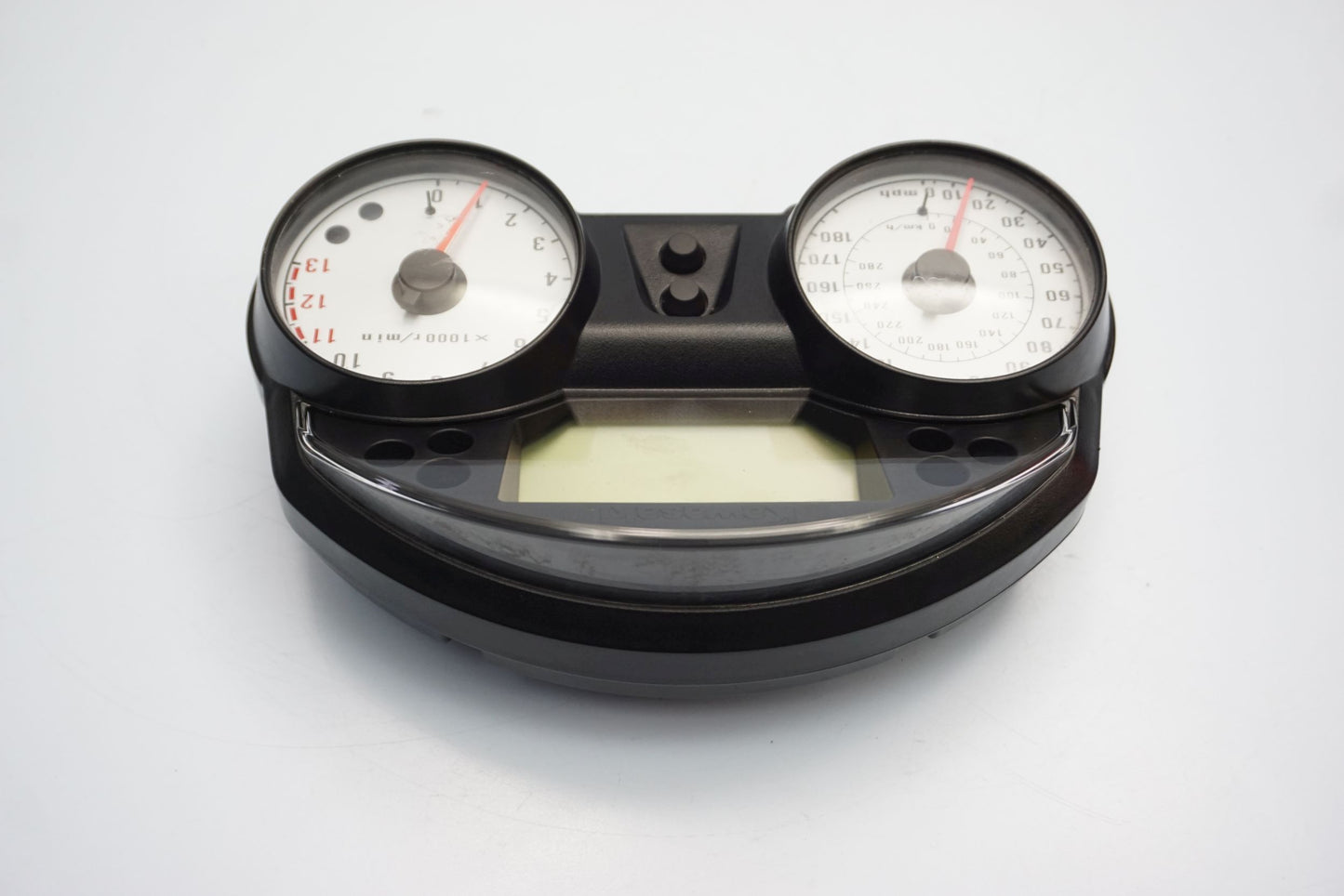 KAWASAKI ZZR-1400 05-11 Tacho Tachometer Cockpit Speedometer 11