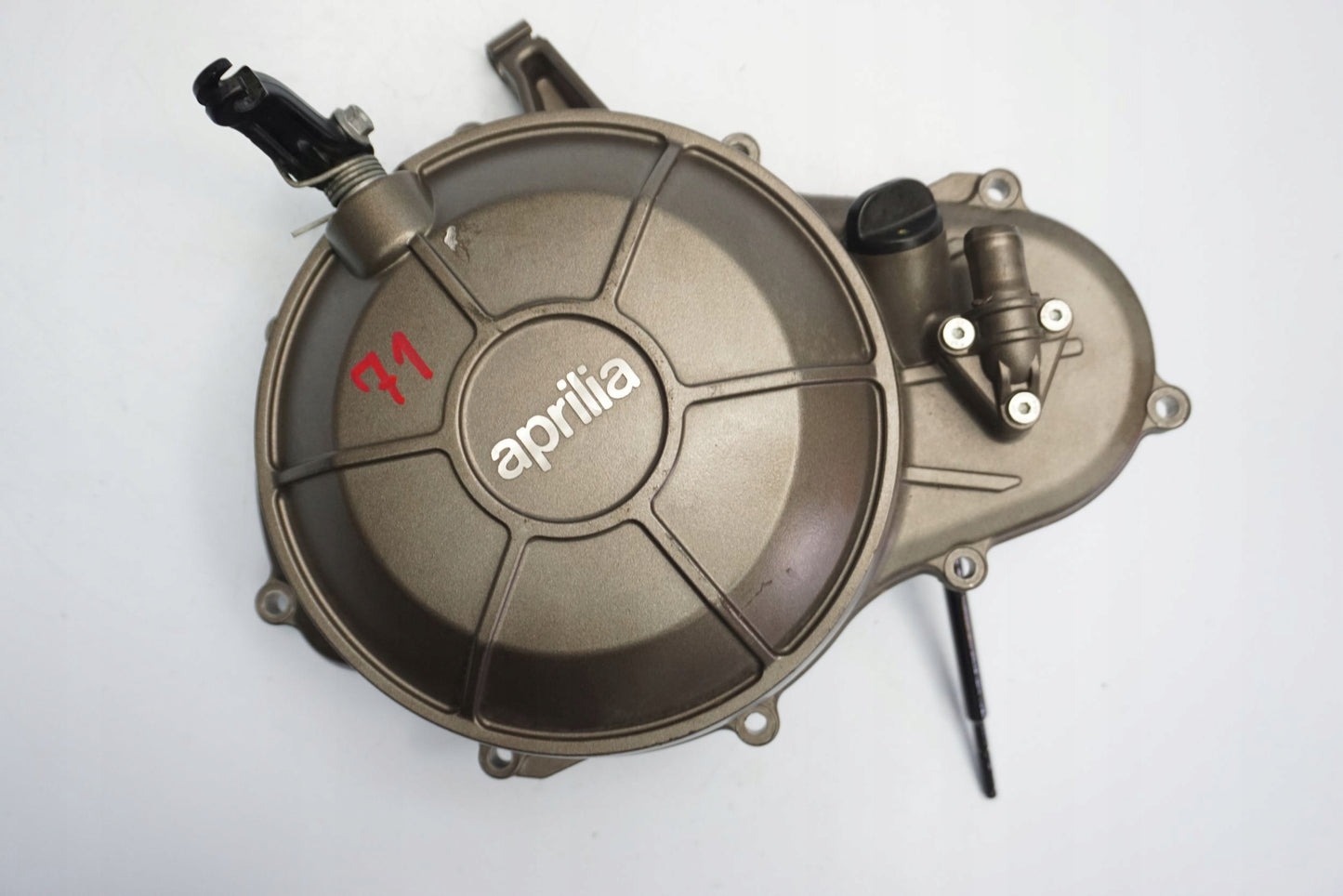 APRILIA RS 660 20- Motordeckel Engine Cover