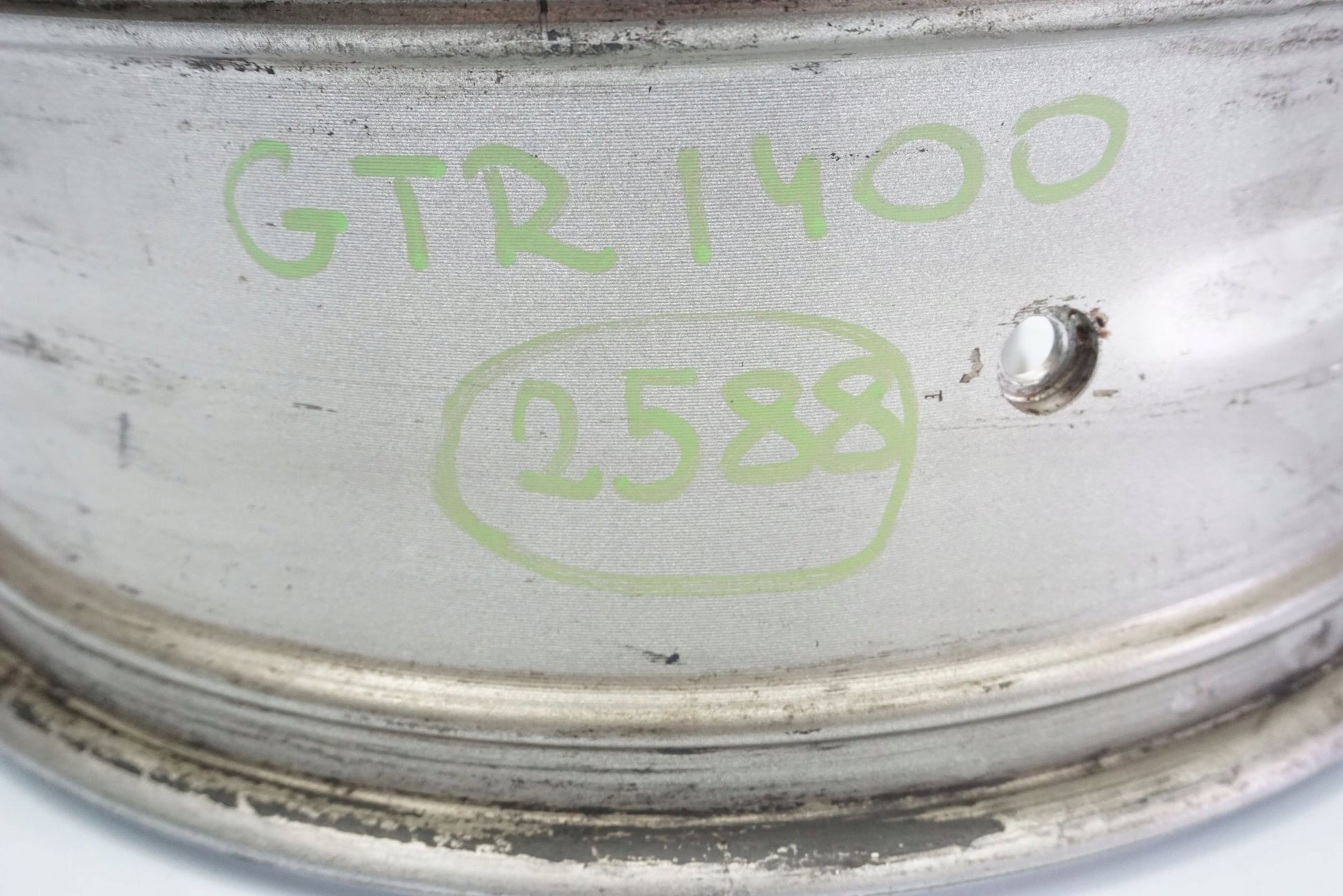 KAWASAKI GTR 1400 Felge hinten Wheel Hinterrad 3