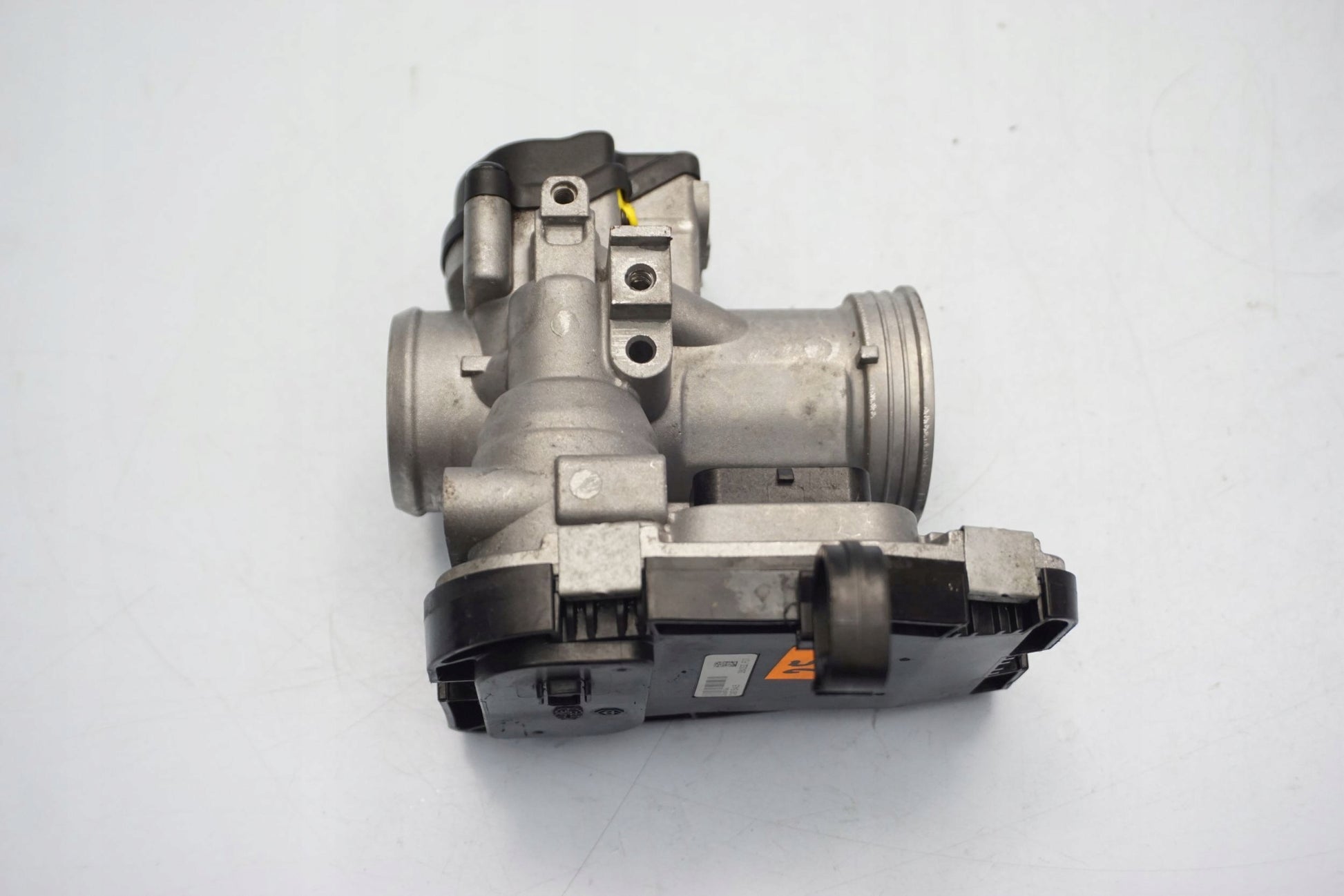 MOTO GUZZI V7 III STONE Einspritzanlage Drosselklappe Injection 5