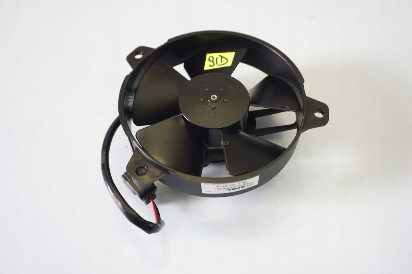 APRILIA RSV4 1000 09-12 Lüfter Ventilator Kühlerlüfter