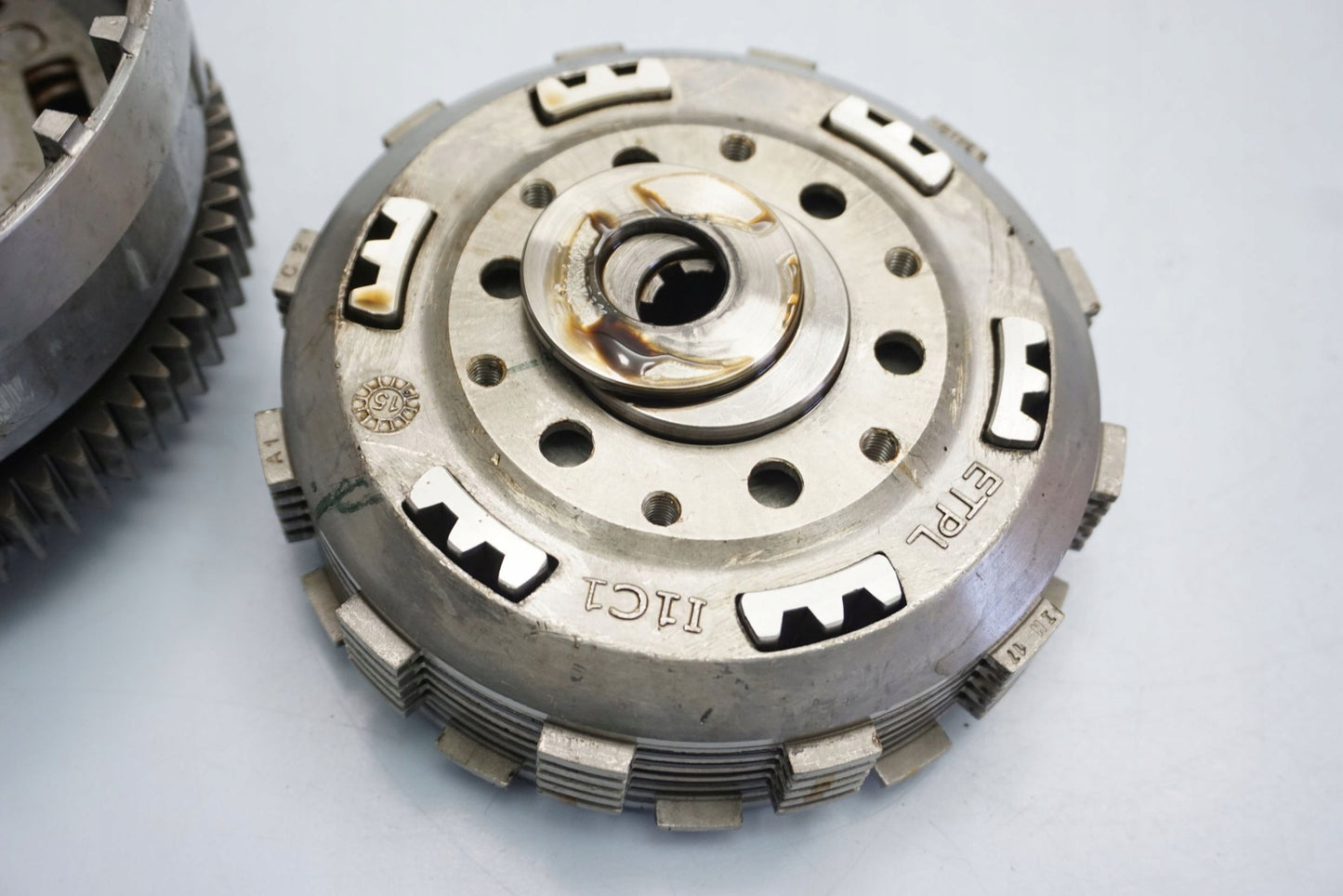 ROYAL ENFIELD HIMALAYAN 400 Kupplung Kupplungskorb Clutch 5