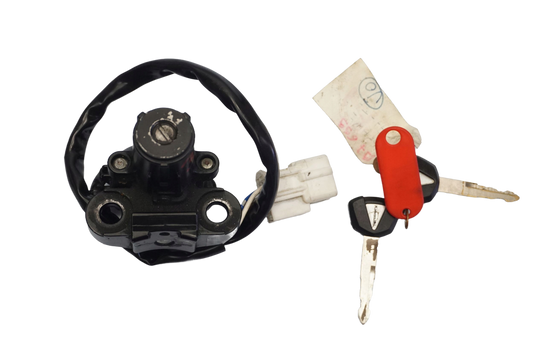 KAWASAKI 650 ER-6N 12-17 Schlosssatz Zündschloss Lock SetI 1