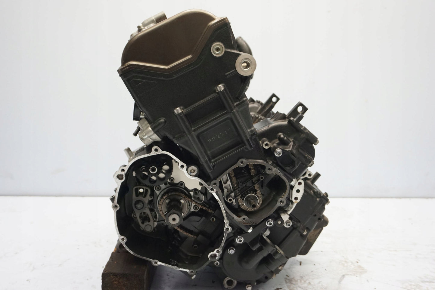 YAMAHA MT-10 16-21 Motor Motorblock Engine