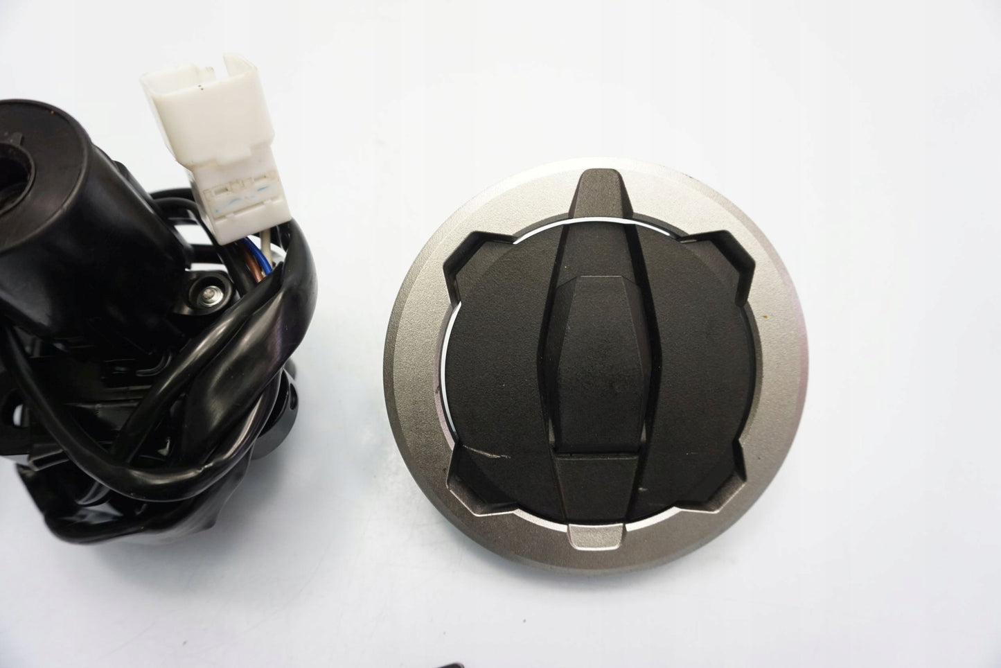 KAWASAKI Z-900 17-19 Schlosssatz Zündschloss Lock Set 8