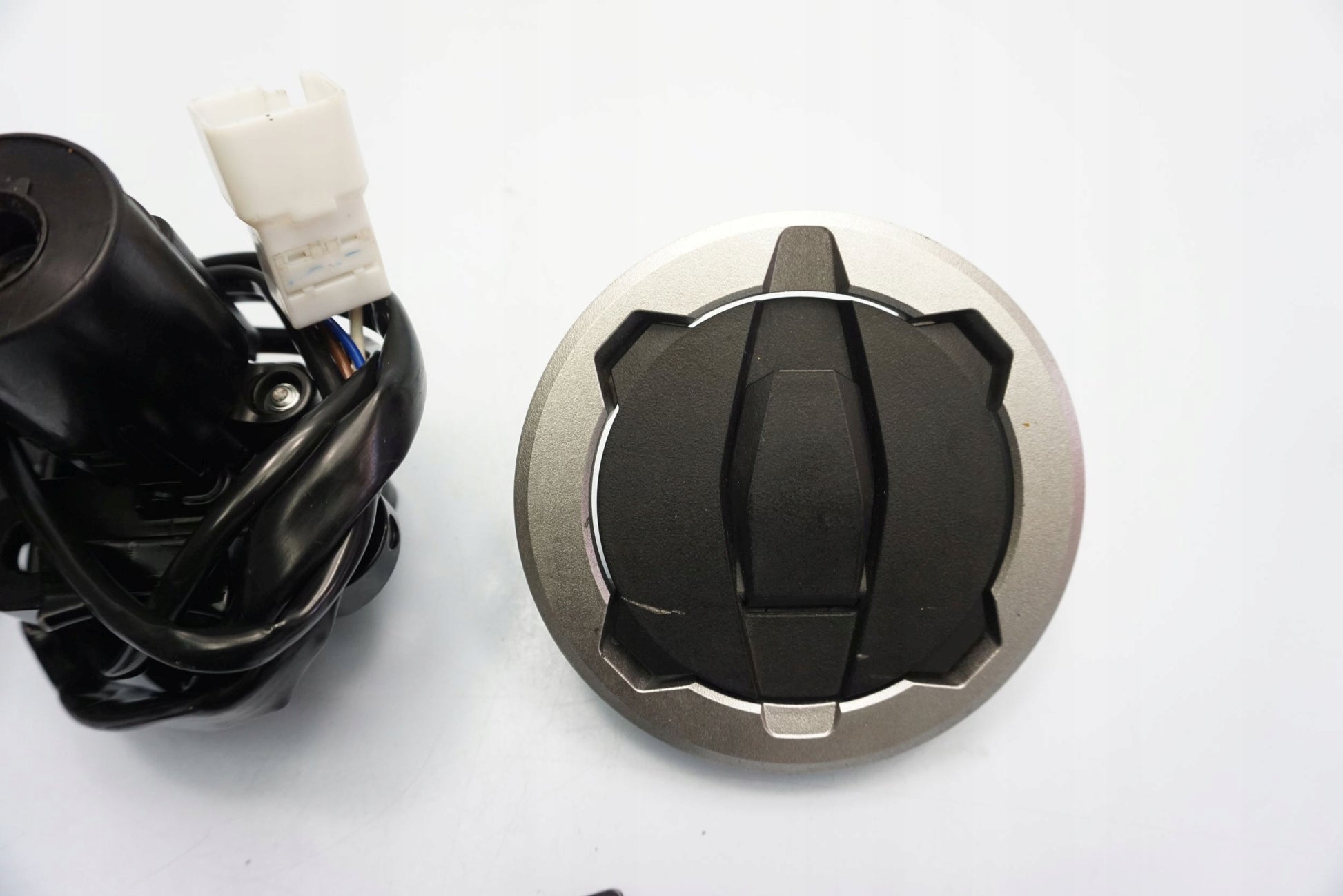 KAWASAKI Z-900 17-19 Schlosssatz Zündschloss Lock Set 8