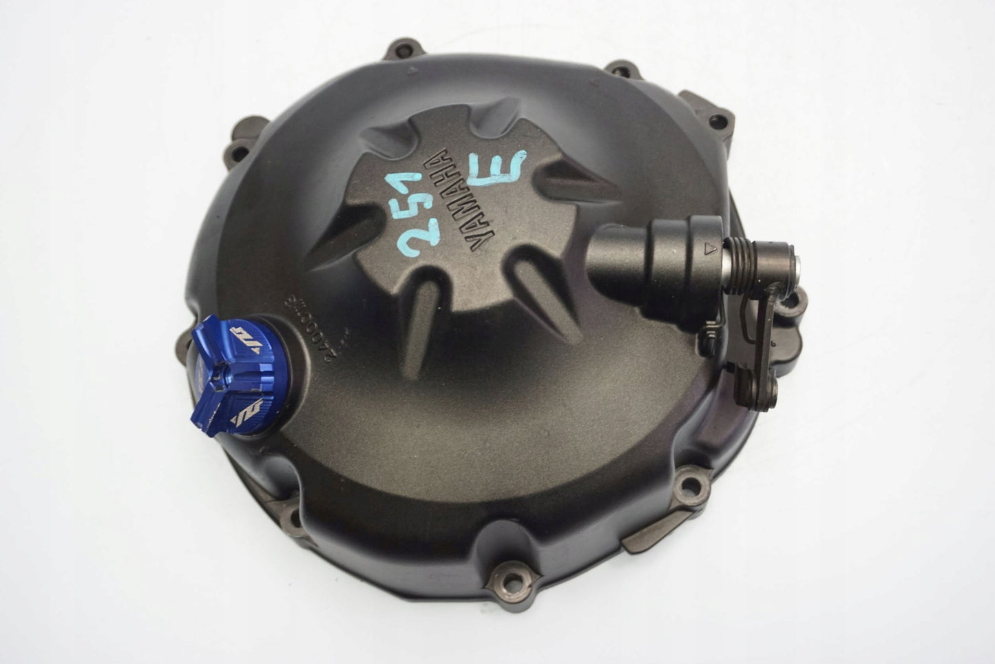 YAMAHA YZF-R6 RJ11 06-07 Motordeckel Engine Cover