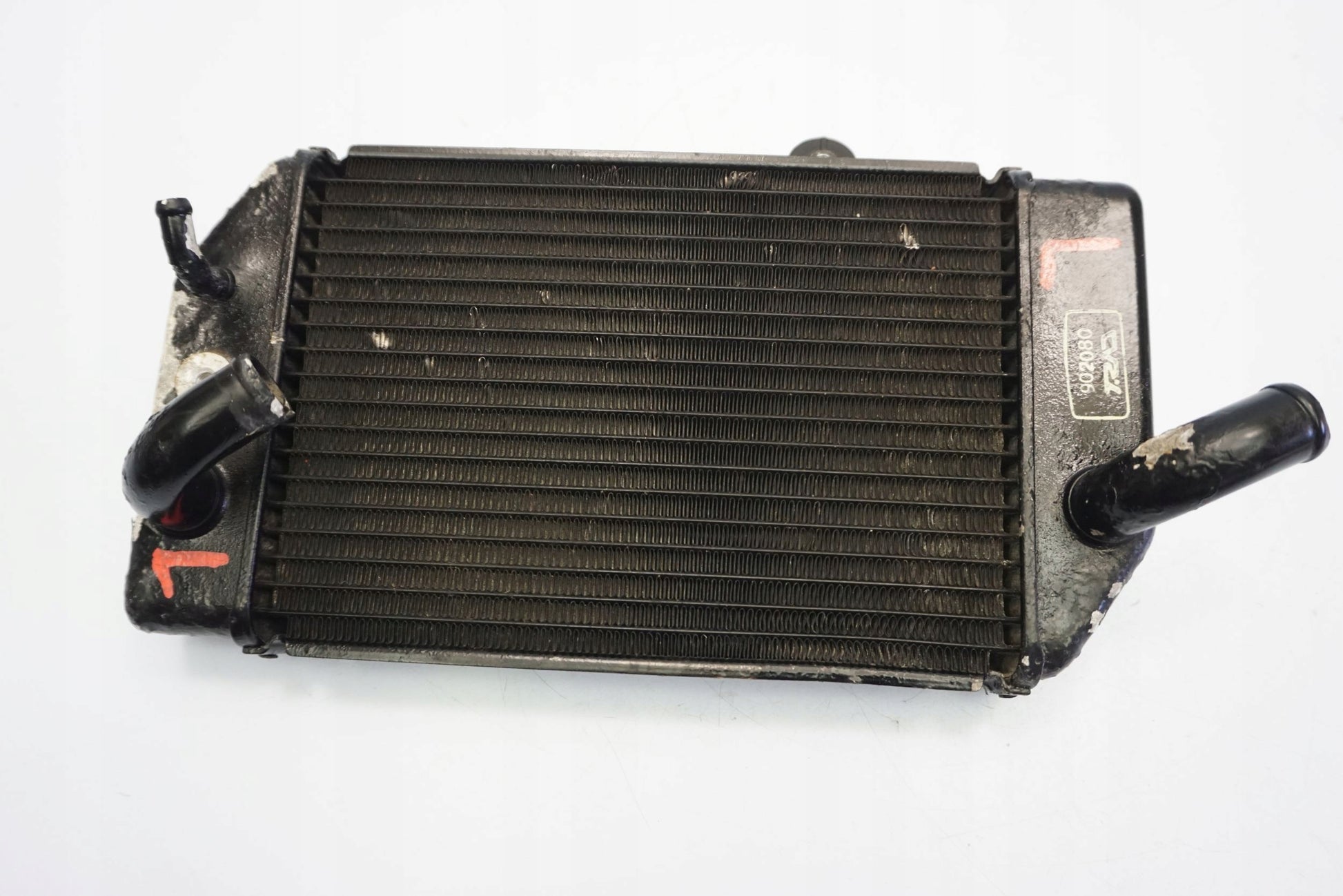 HONDA XL 700 V TRANSALP 08-11 Wasserkühler Kühler Radiator 5