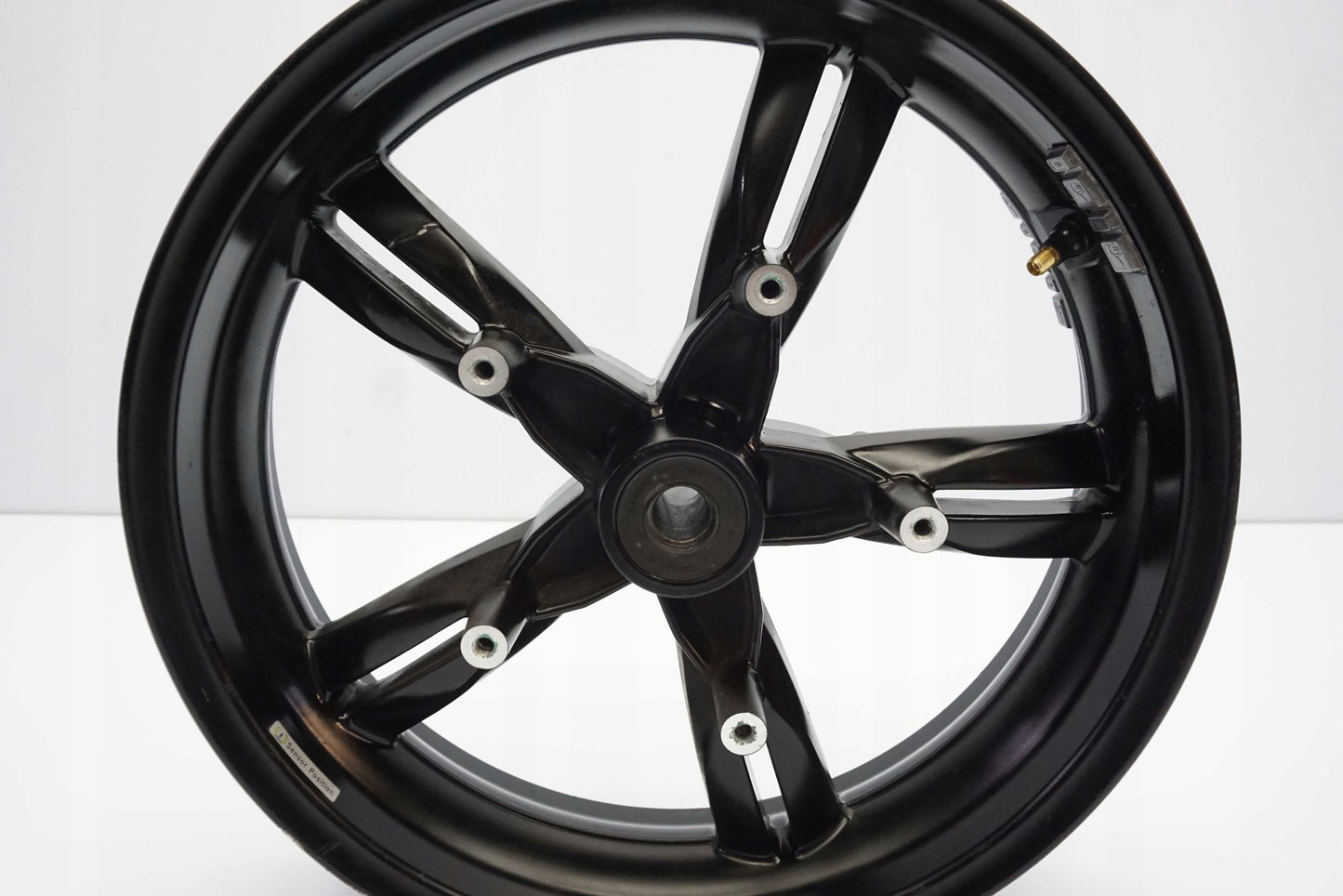 BMW C 650 SPORT 15- Felge vorne Wheel Vorderrad