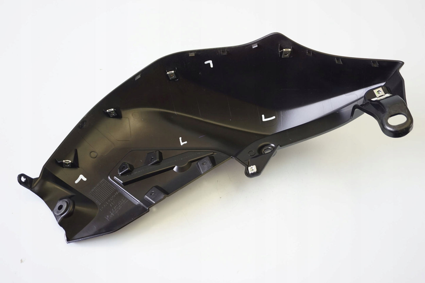 YAMAHA MT-07 TRACER 16-19 Tankabdeckung Tank Cover Tankverkleidung