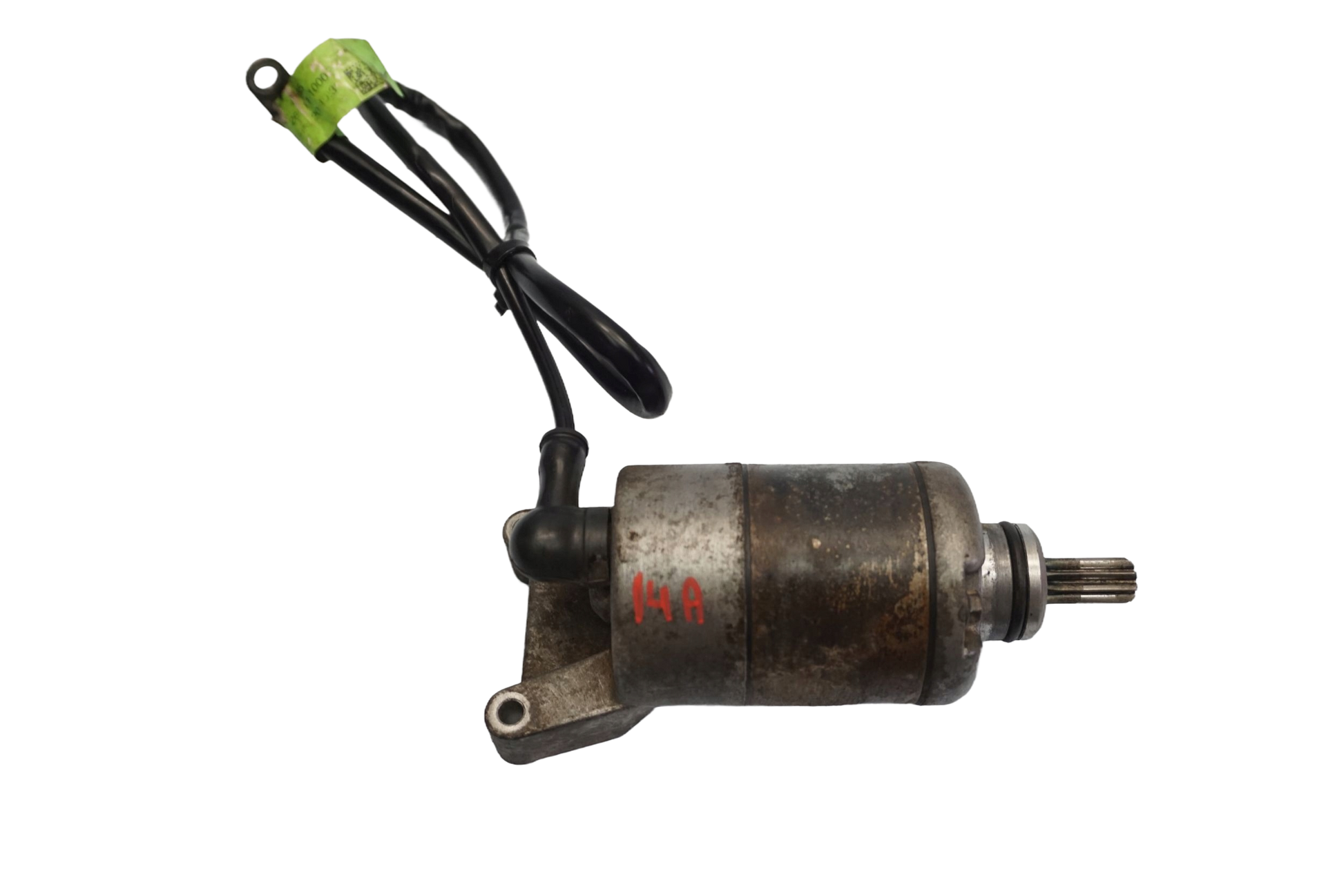 KAWASAKI NINJA 125 19-22 Anlasser Starter Motor 1