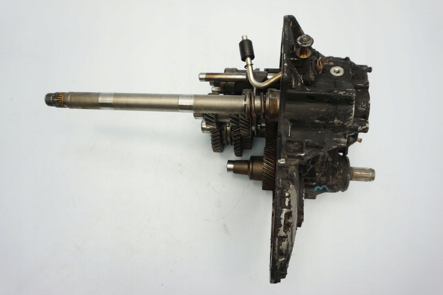 BMW R 1250 RT 21- Getriebe Gearbox Boite a vitesses Cambio Caja de cambios