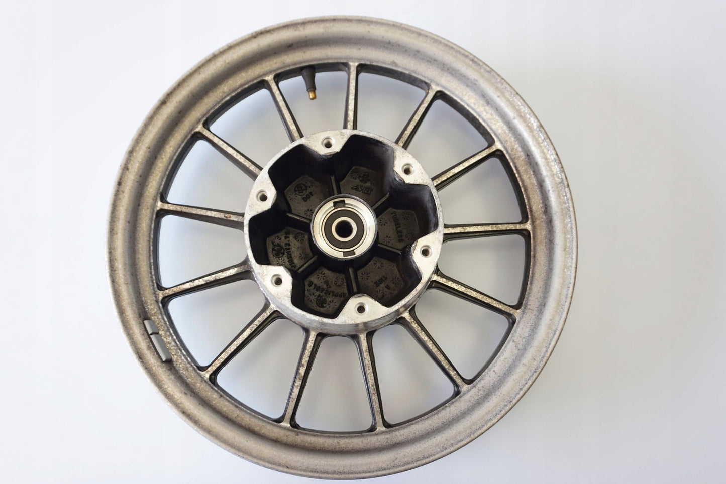 HYOSUNG ST7 2017 Felge vorne Wheel Vorderrad 8