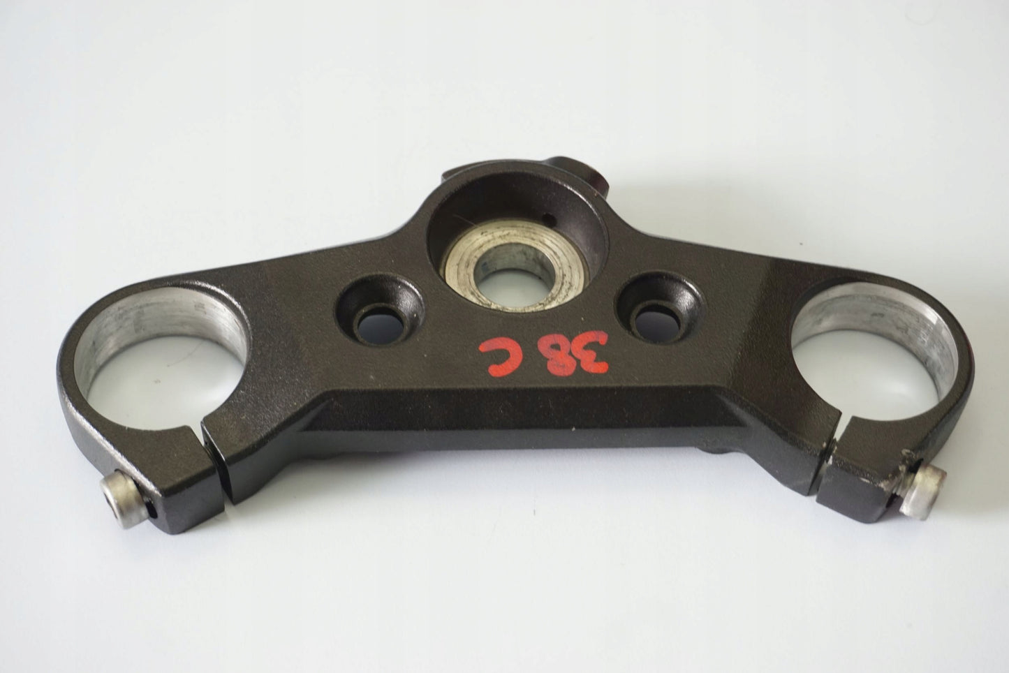 HONDA CB 650 R 19- obere Gabelbrücke Triple Clamp oben