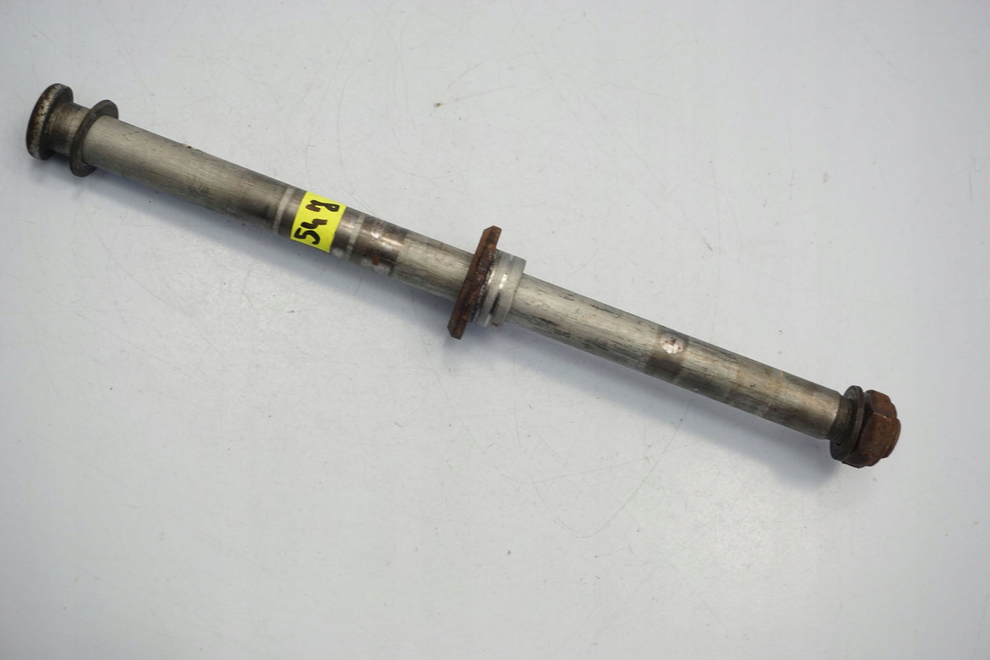 HONDA ST 1300 PAN EUROPEAN 02-13 Hinterachse Achse hinten Radachse rear axle 6