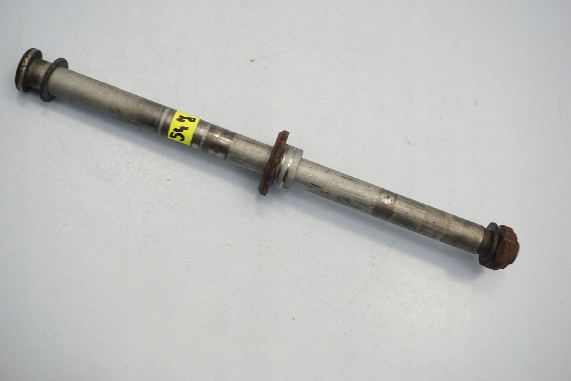 HONDA ST 1300 PAN EUROPEAN 02-13 Hinterachse Achse hinten Radachse rear axle 6