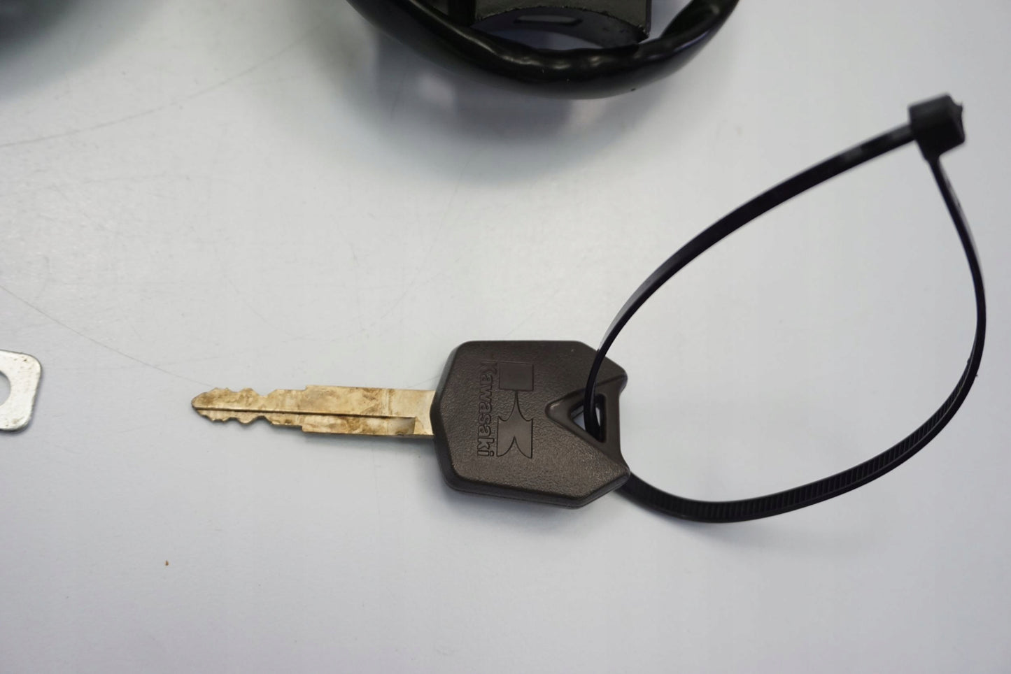 KAWASAKI 650 ER-6N 09-11 Schlosssatz Zündschloss Lock Set 11