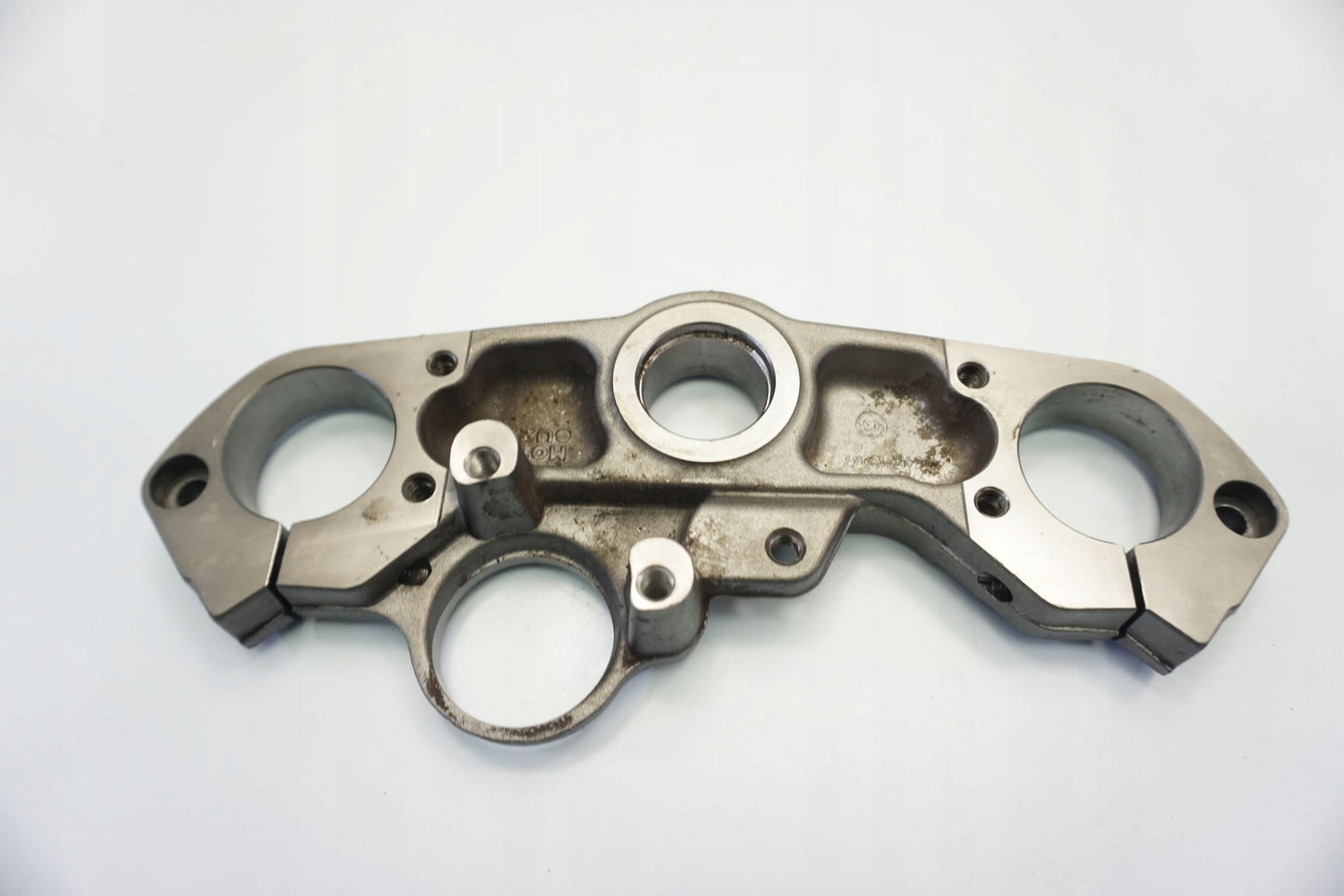 MOTO GUZZI BREVA V 1100 obere Gabelbrücke Triple Clamp oben 6