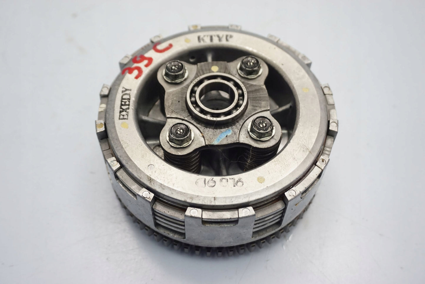 HONDA CB 125 R JC79 18-20 Kupplung Kupplungskorb Clutch