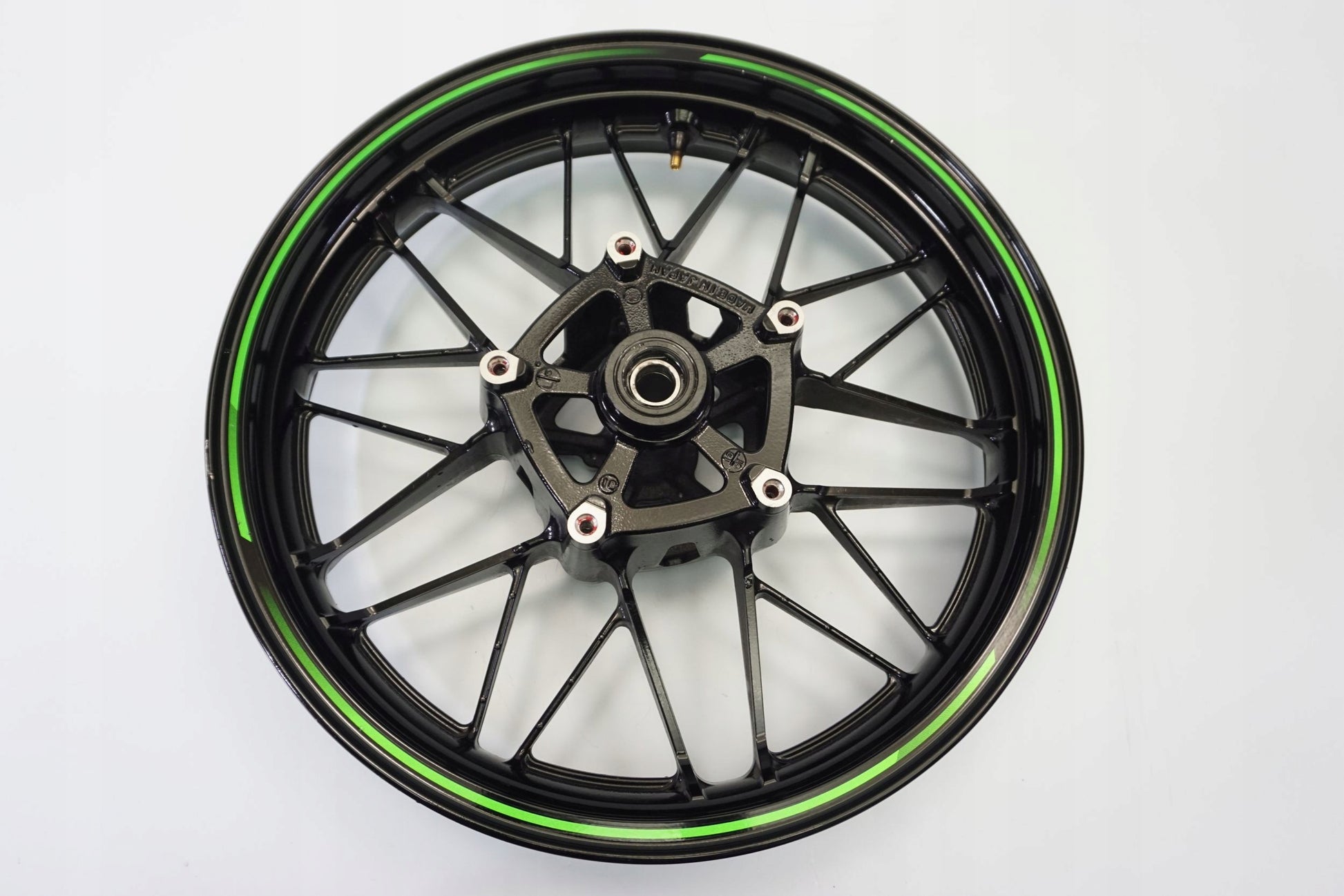 KAWASAKI Z 900 RS CAFE 18-22 Felge vorne Wheel Vorderrad 10