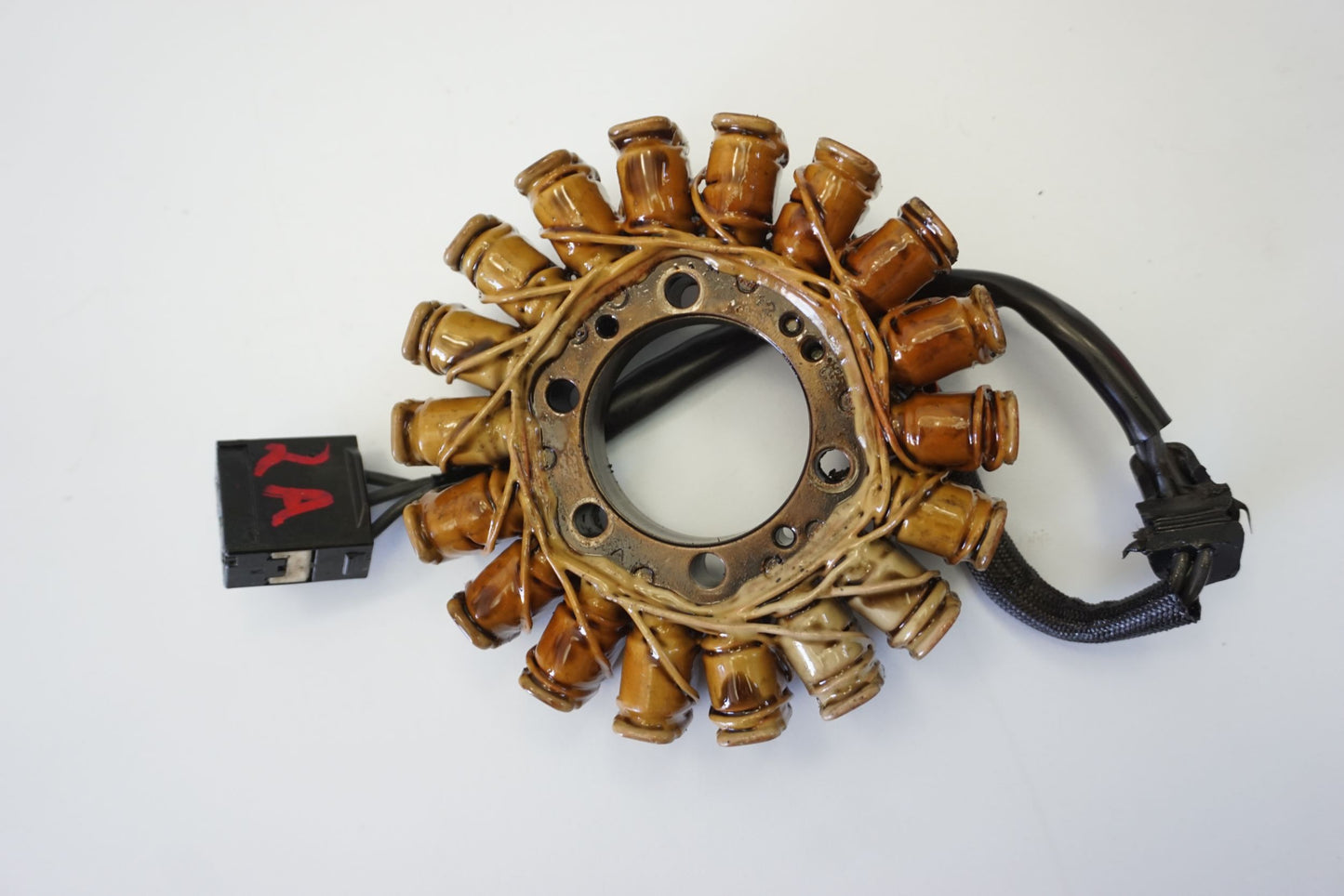 TRIUMPH TIGER SPORT 1050 16- Lichtmaschine Stator Generator Lima Alternator