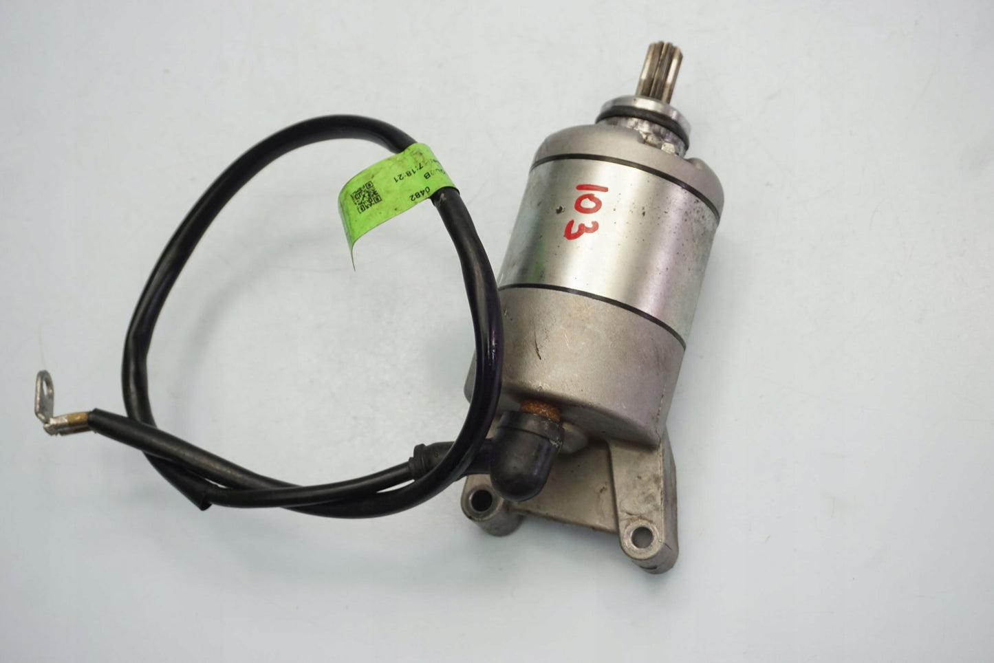 KAWASAKI NINJA 125 19- Anlasser Starter Motor 4