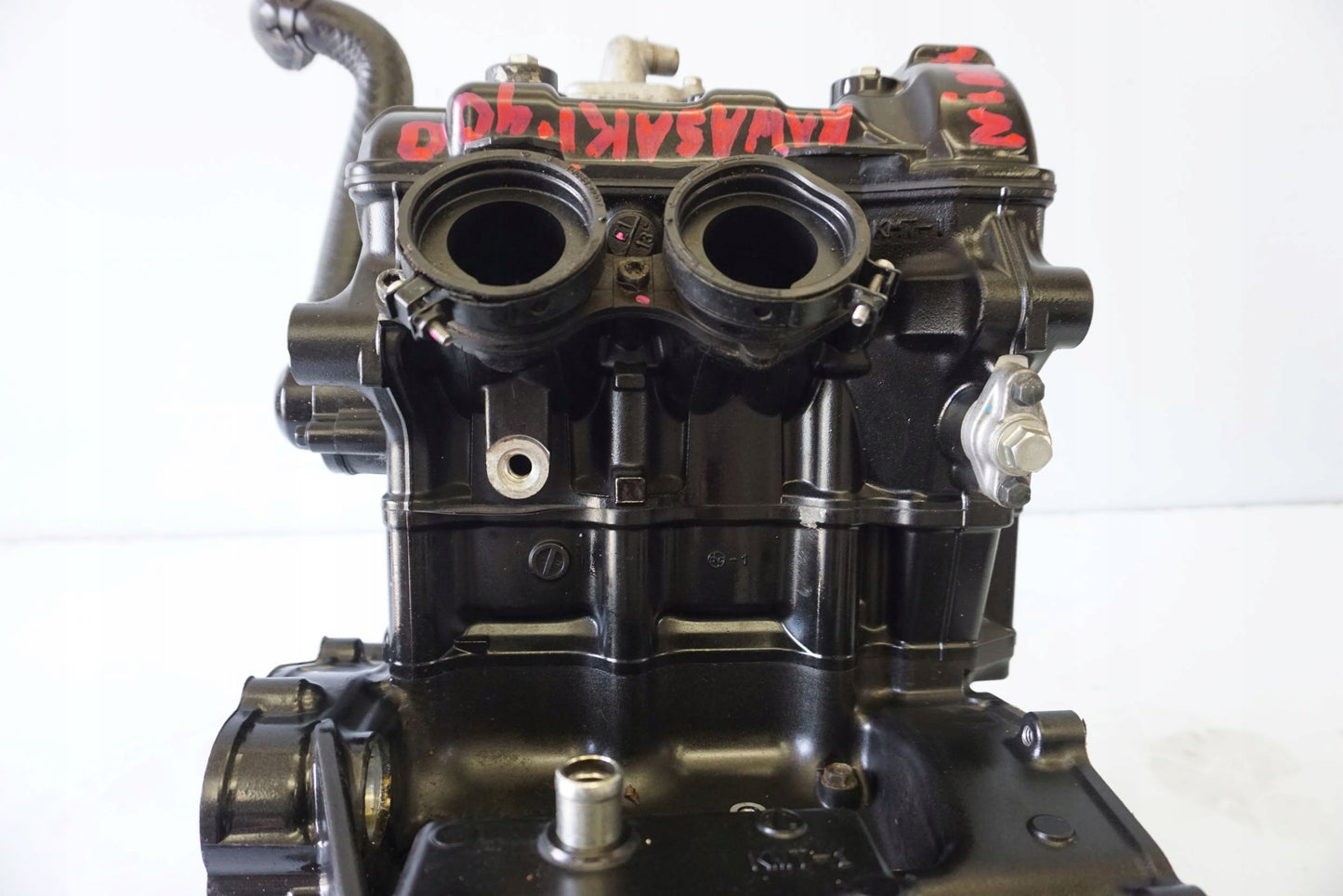 KAWASAKI NINJA 400 18- Motor Motorblock Engine 3